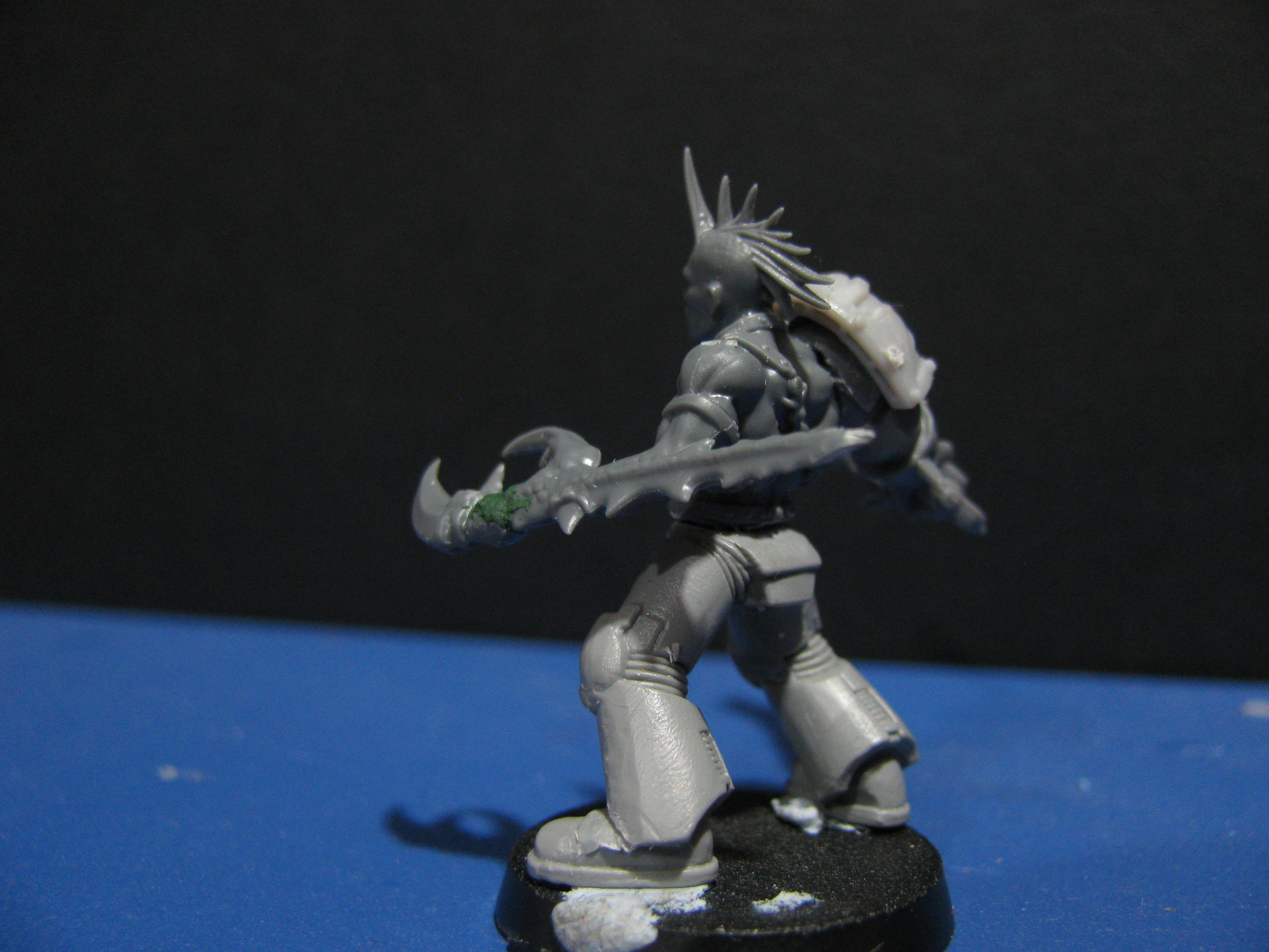 Chaos, Conversion, Warhammer 40,000