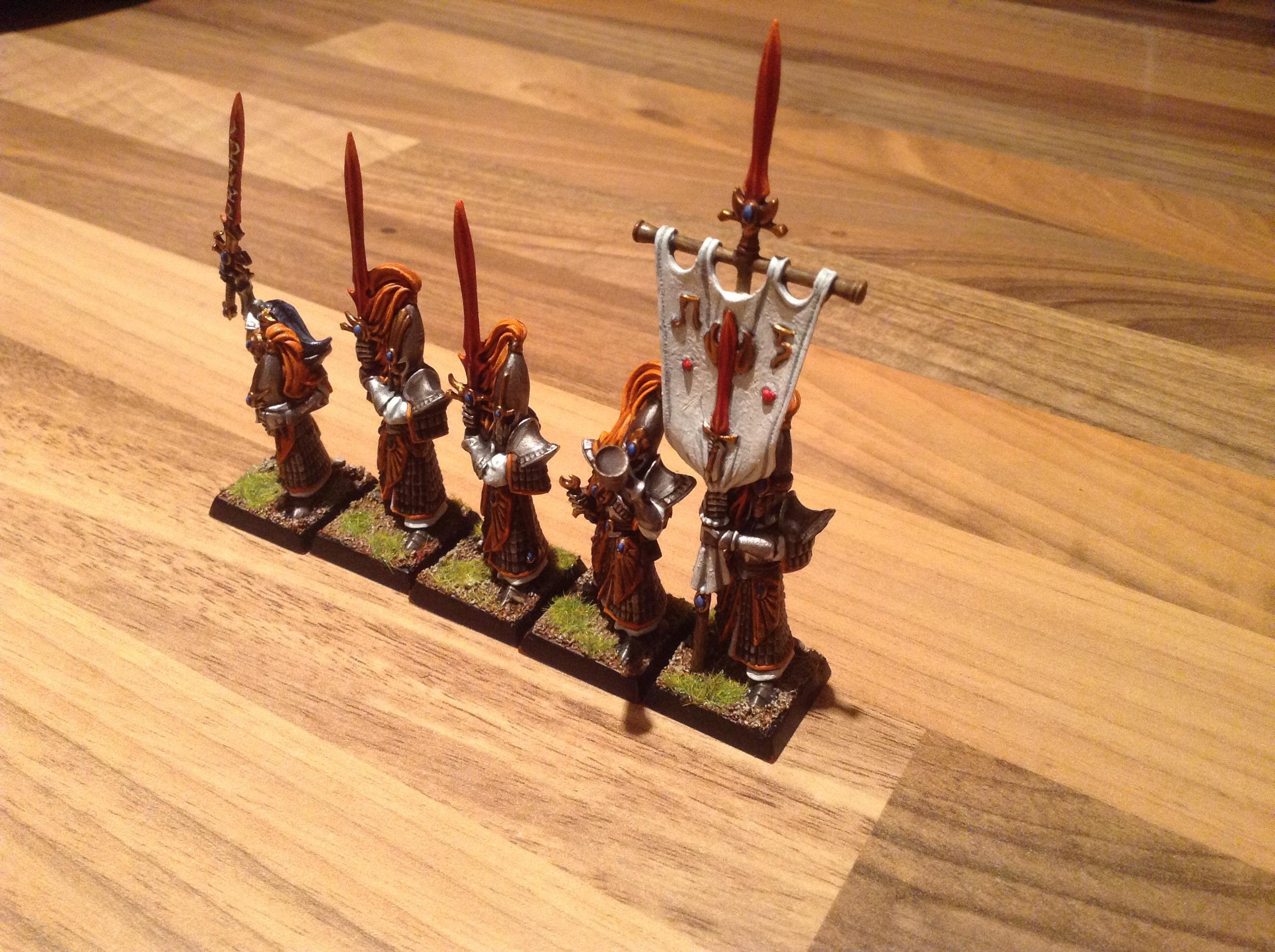 High Elves, Swordmasters