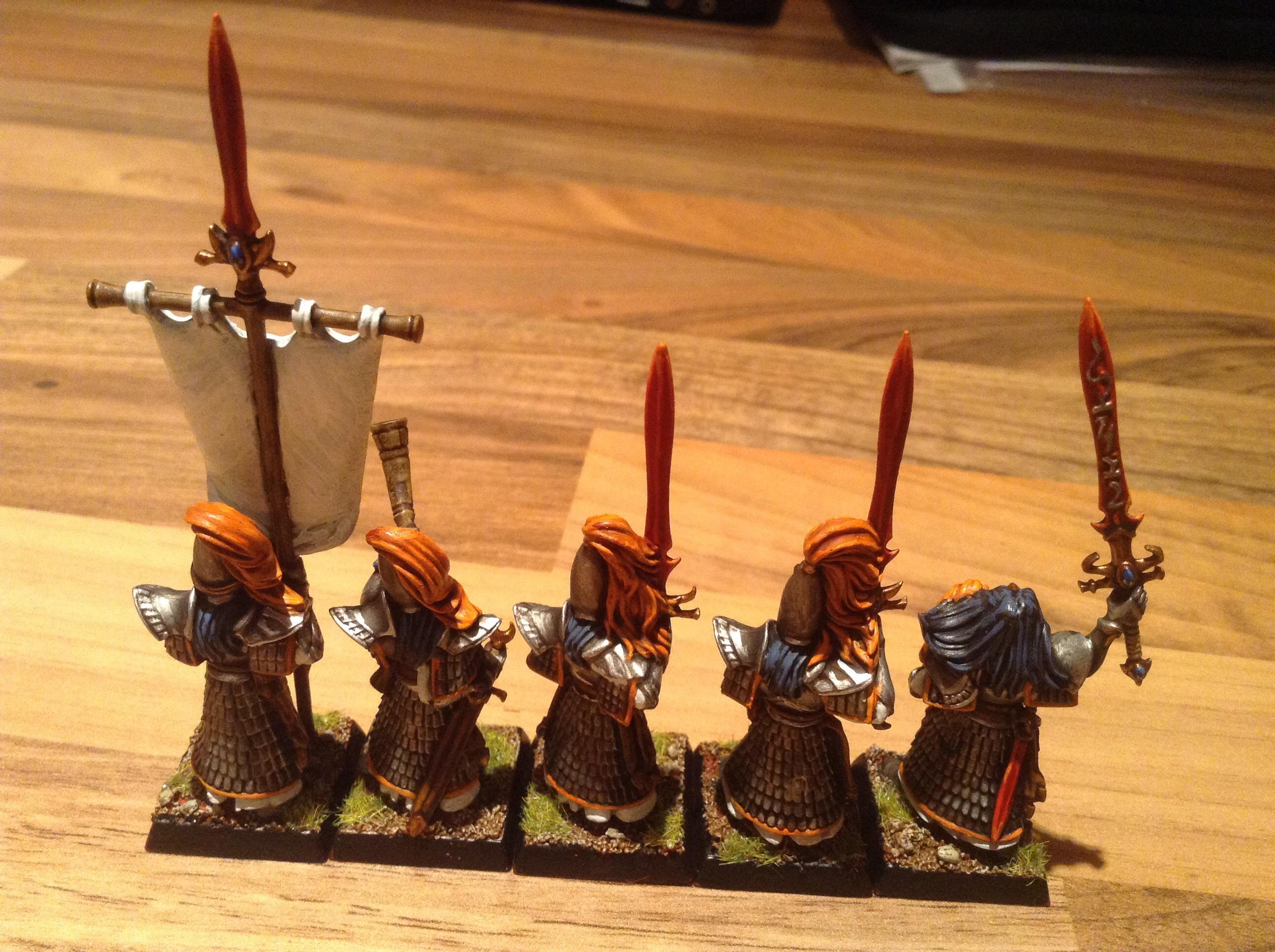 High Elves, Swordmasters