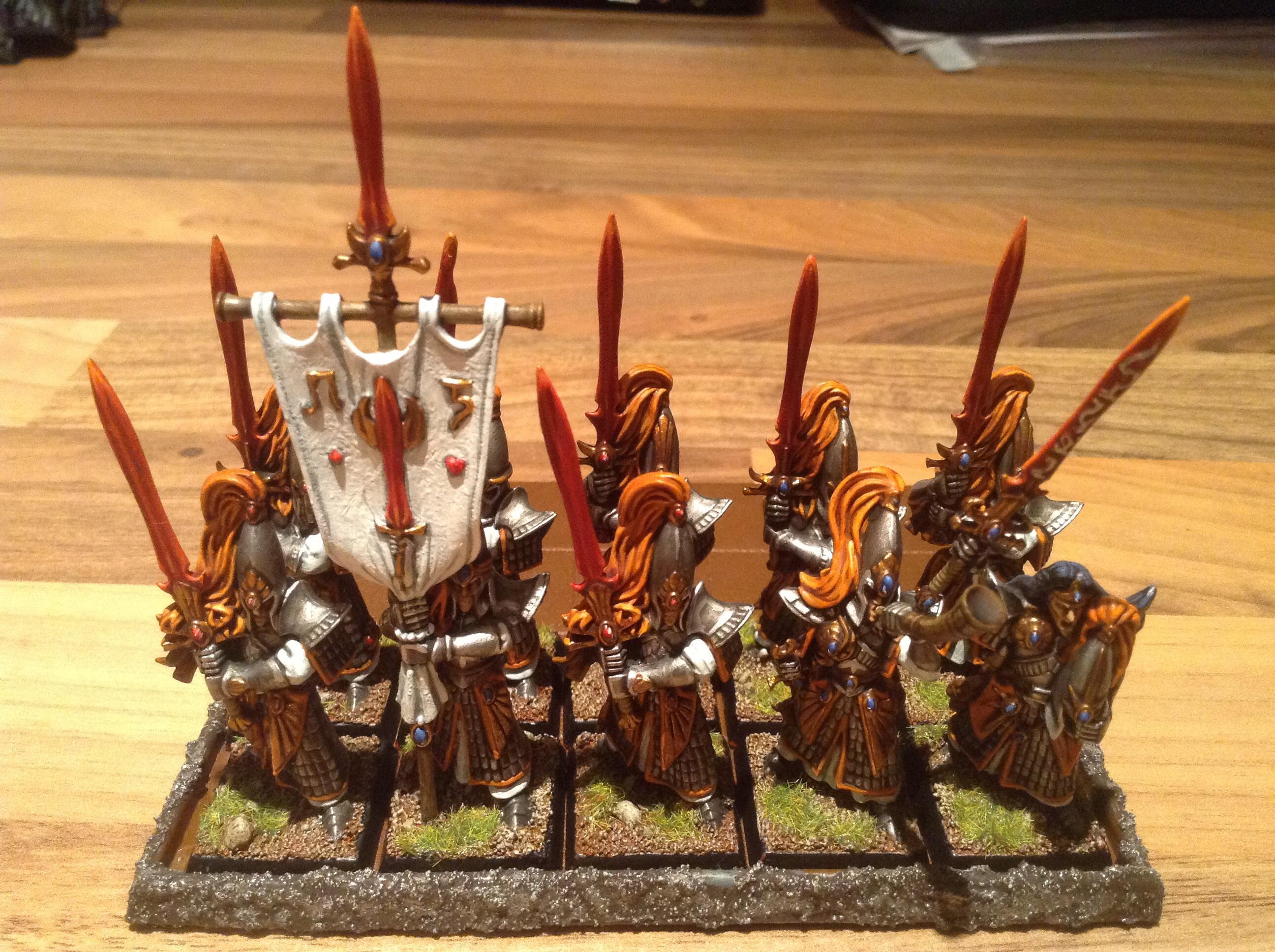High Elves, Swordmasters