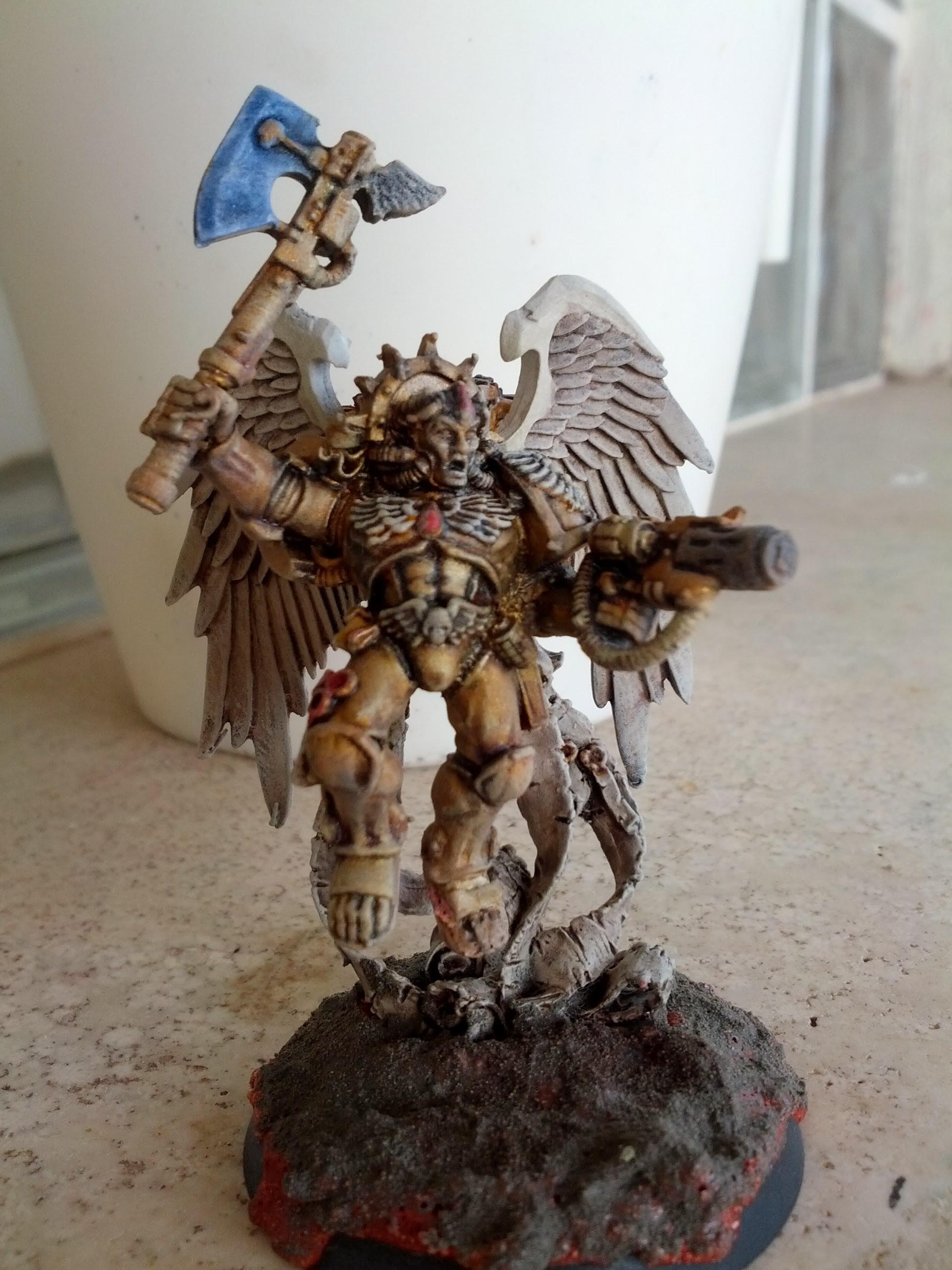 Blood Angels, Space Marines