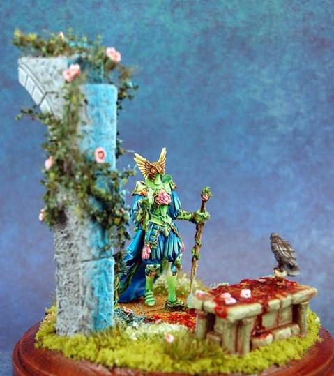 Flower Knight