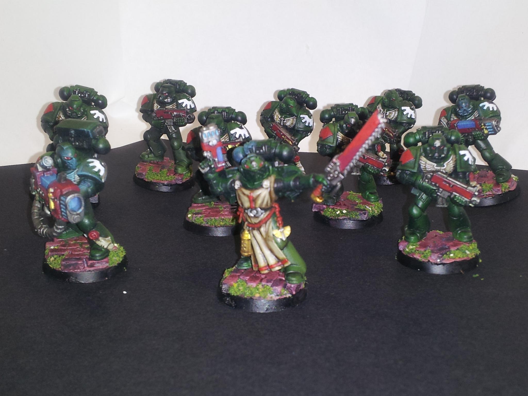 dv tactical squad