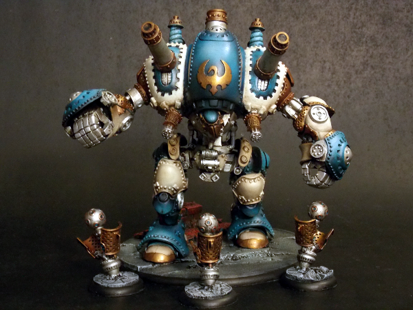 Cygnar, Stormwall, Stormwall