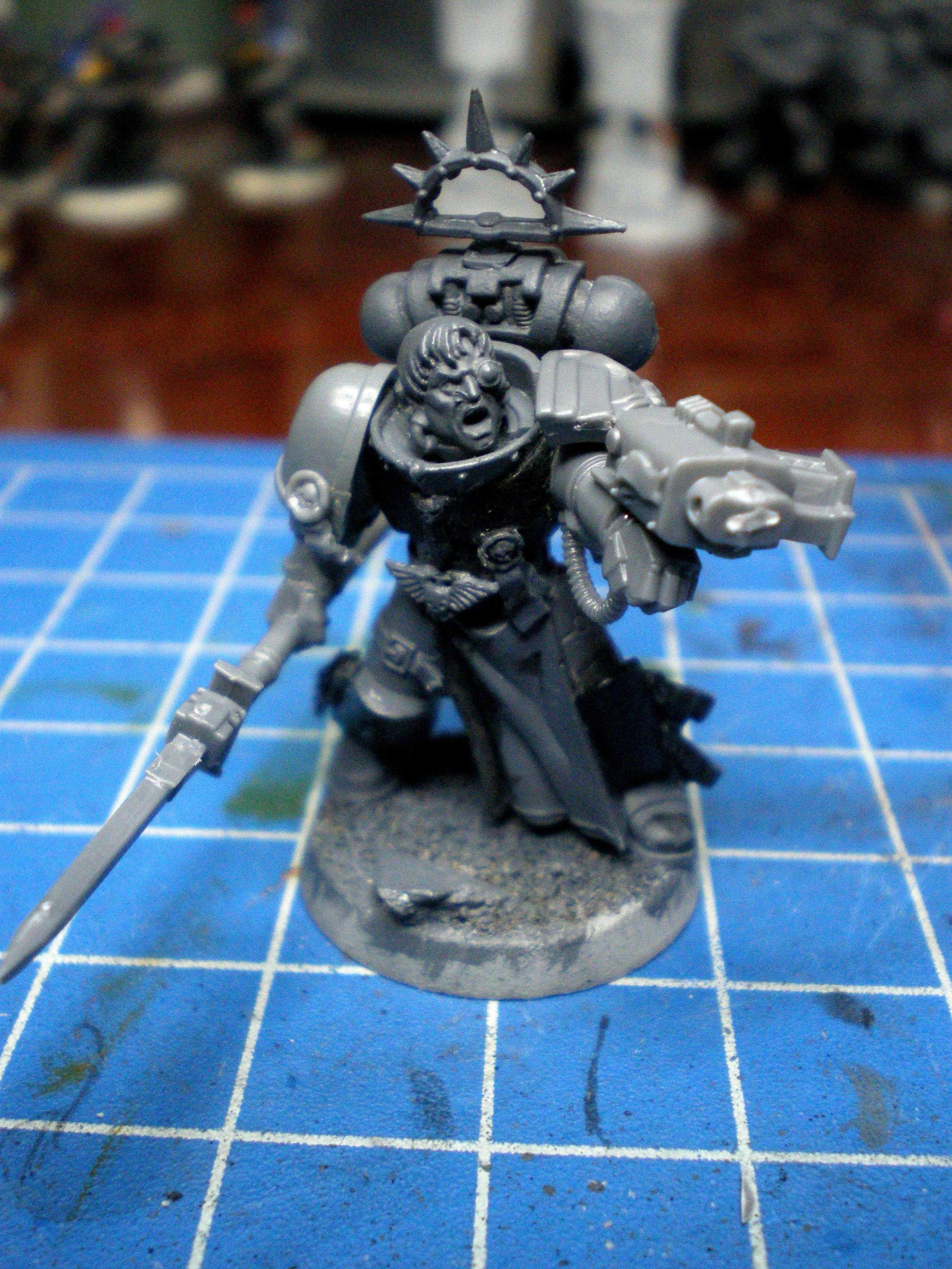 3rd Company Captain