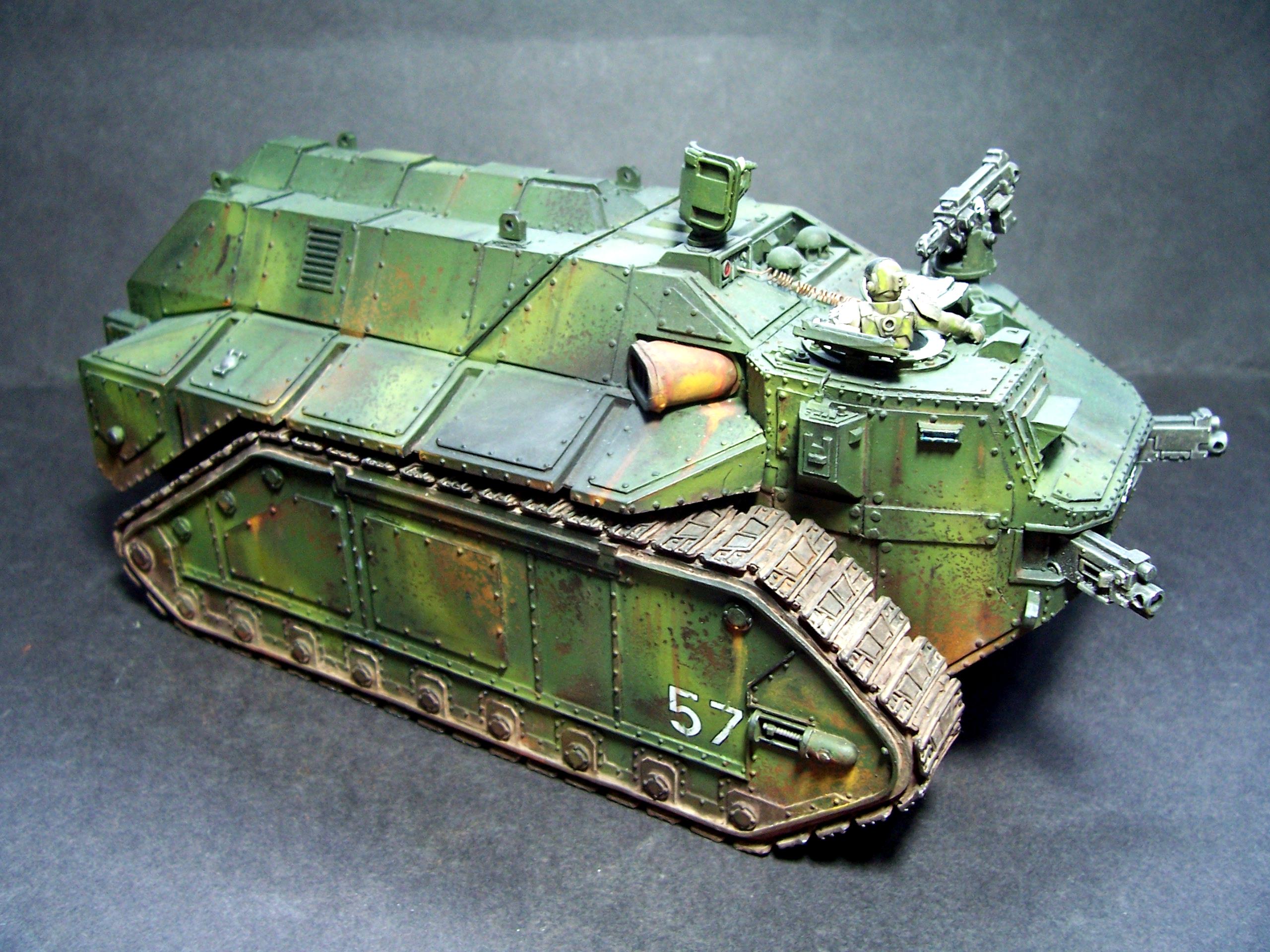Assault, Forge World, Praetor