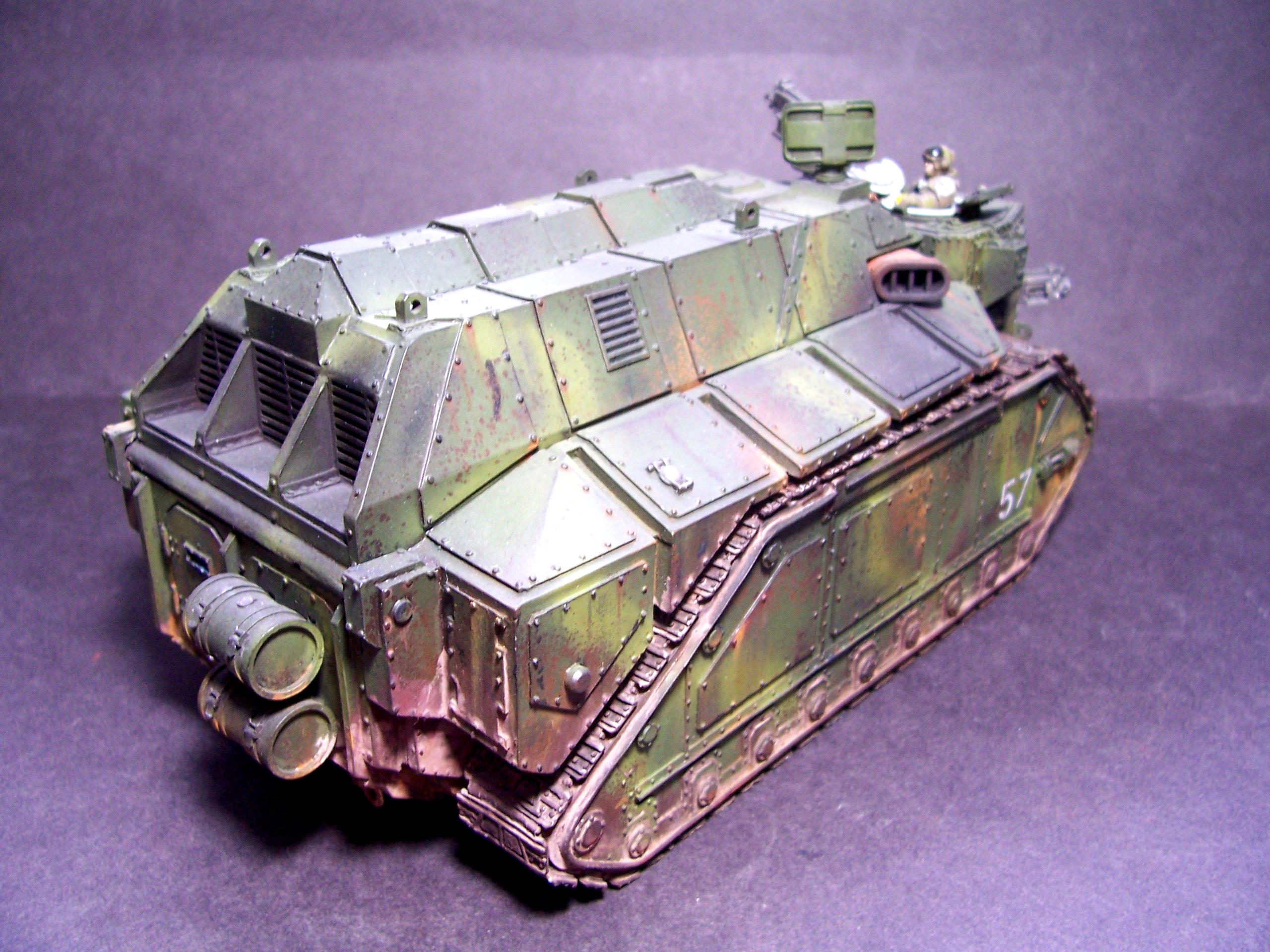 Assault, Forge World, Praetor