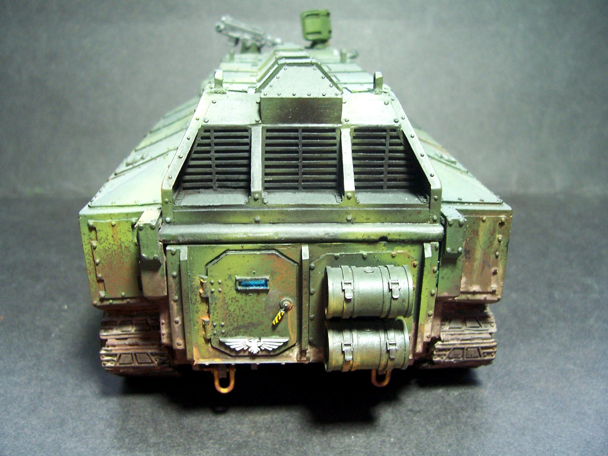 Assault, Forge World, Praetor