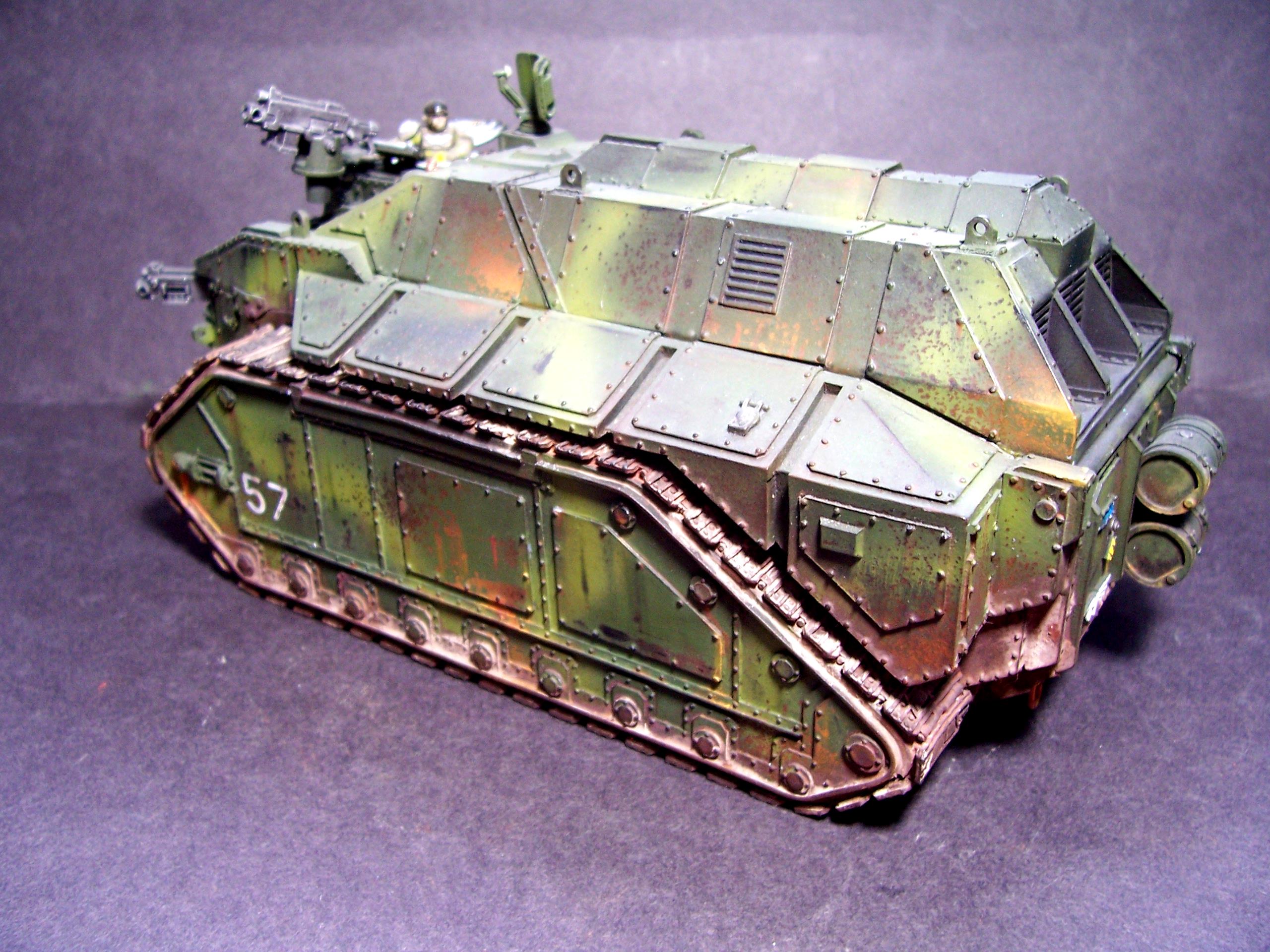 Assault, Forge World, Praetor