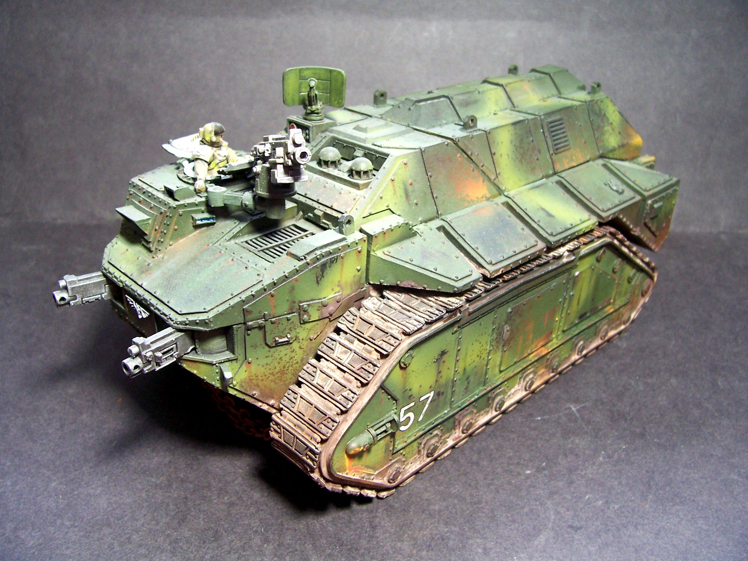 Assault, Forge World, Praetor