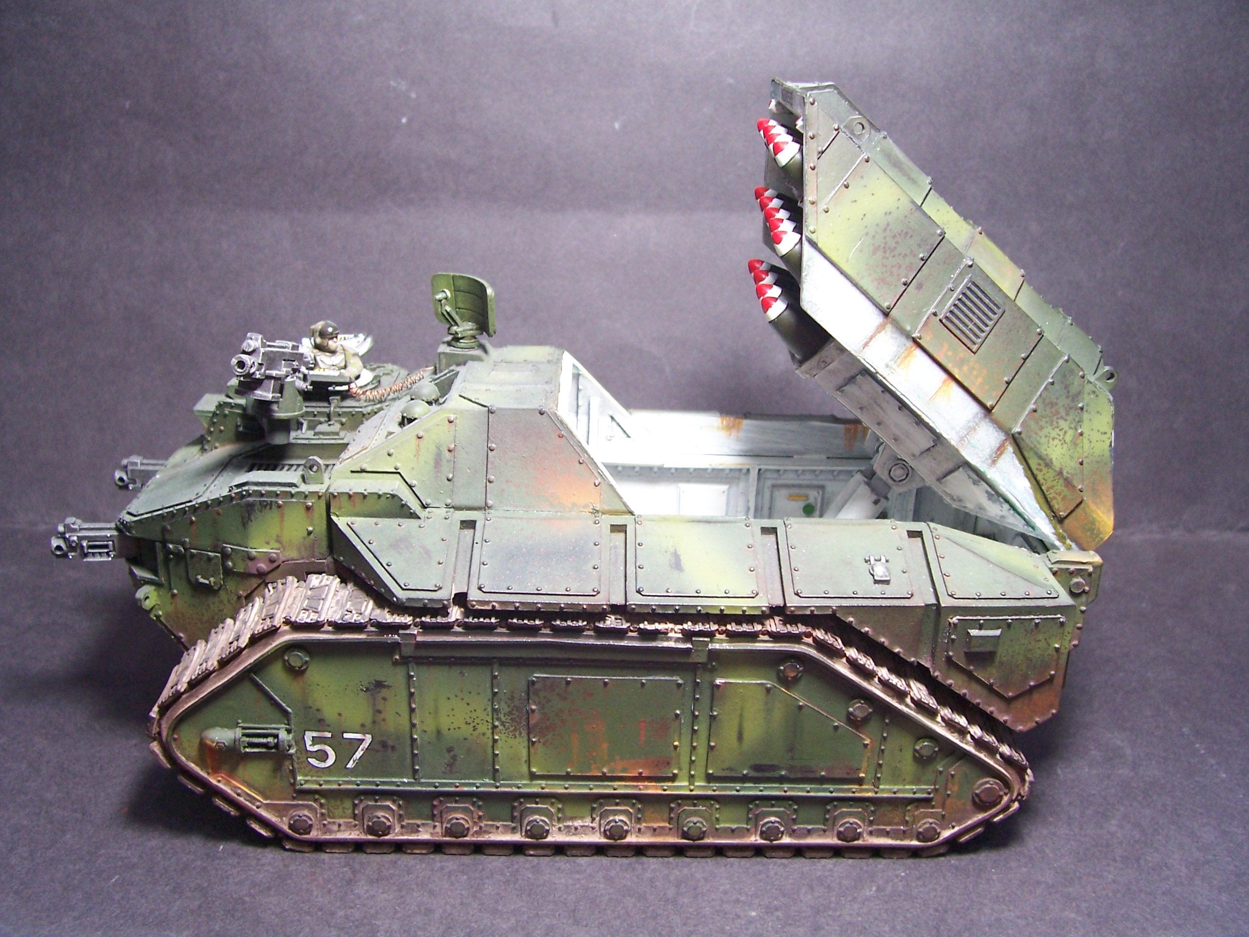 Assault, Forge World, Praetor