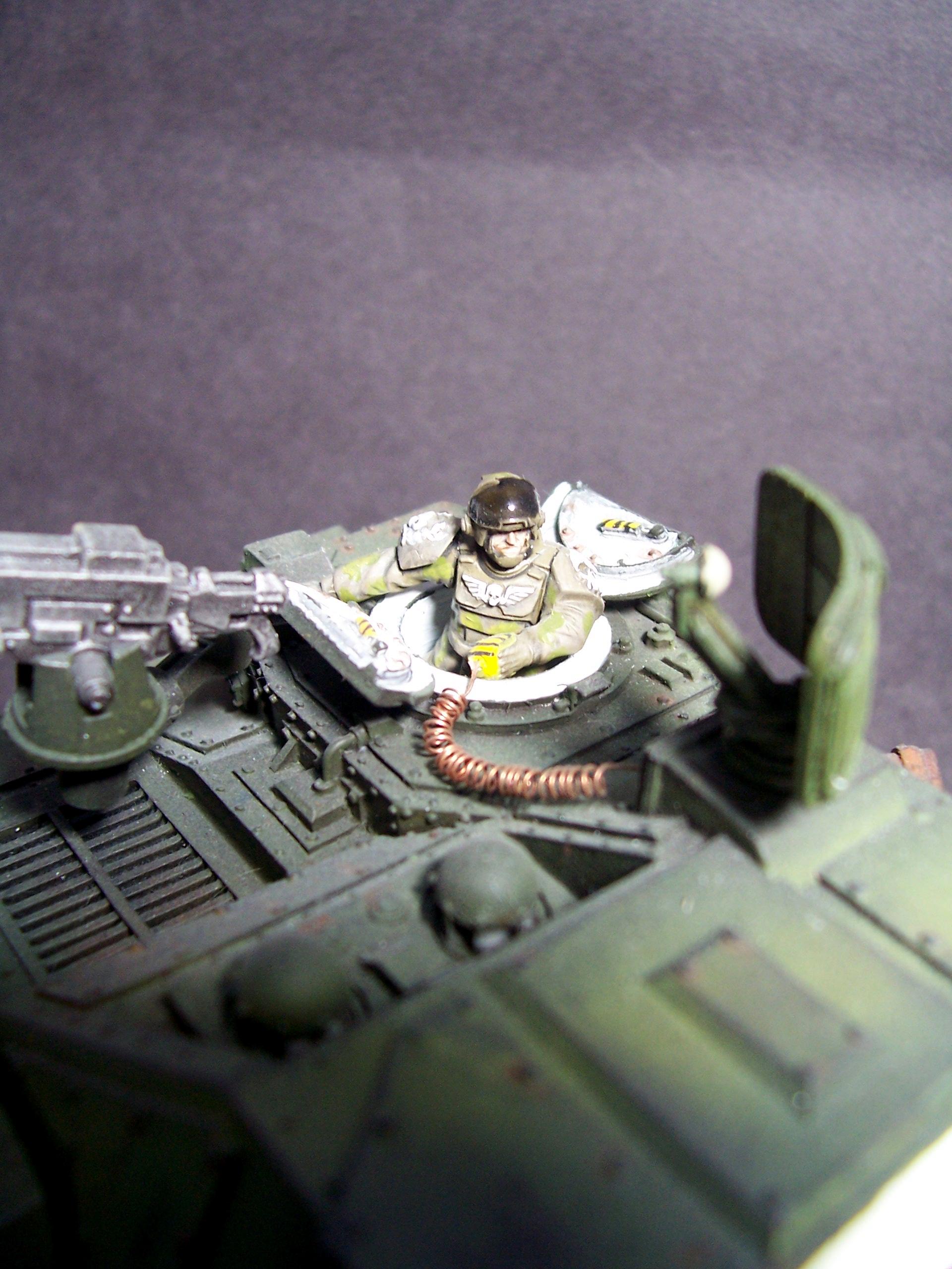 Assault, Forge World, Praetor