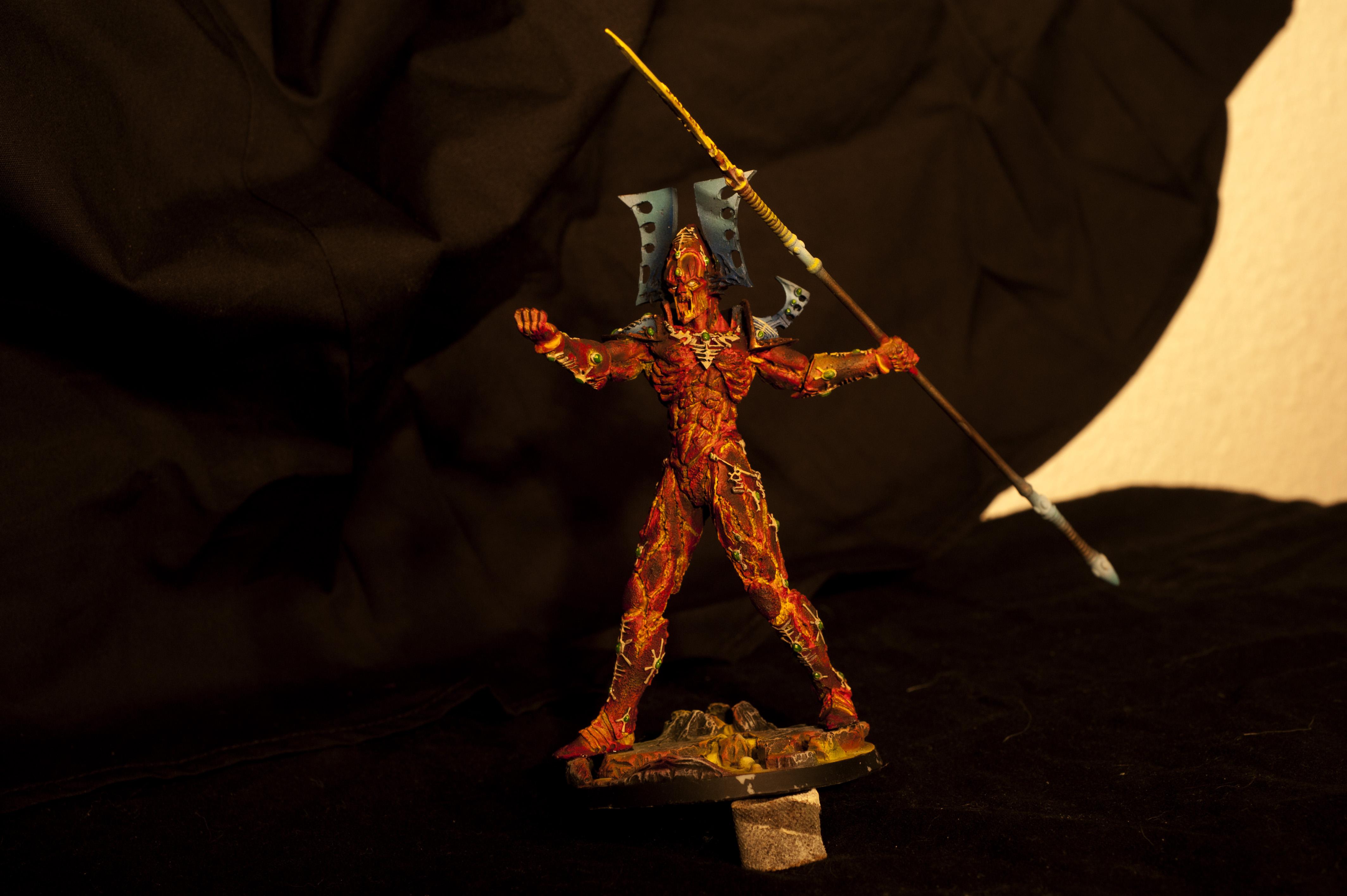 Eldar, Iyanden, Serpent, Wave, Wraith