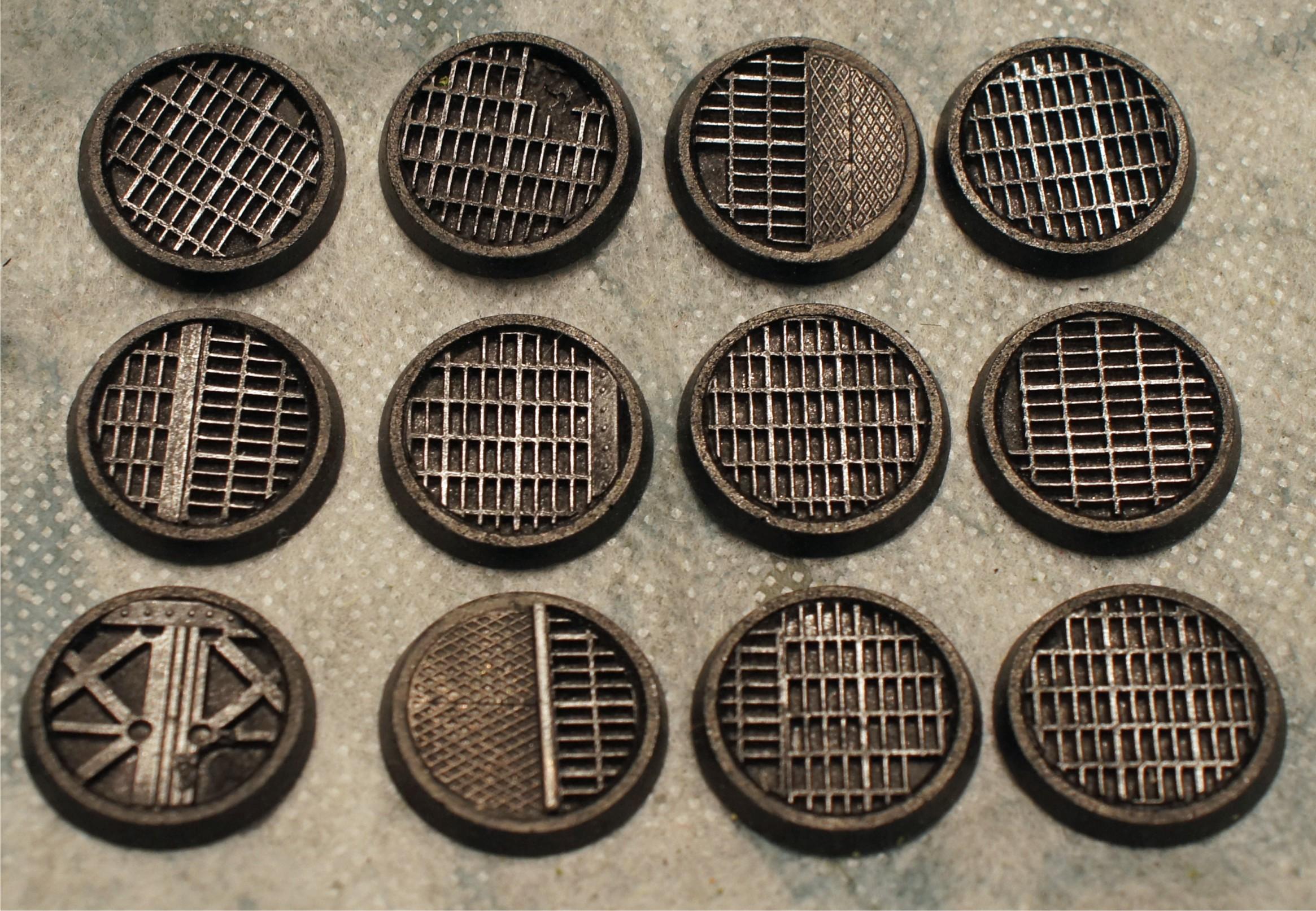 bases