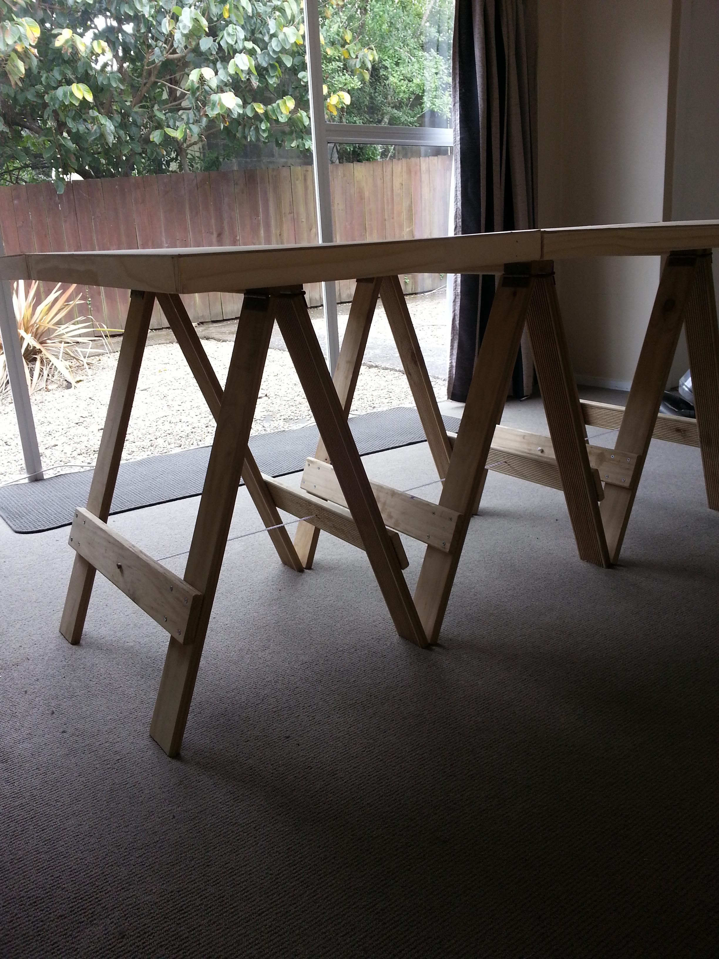 Support struts 3