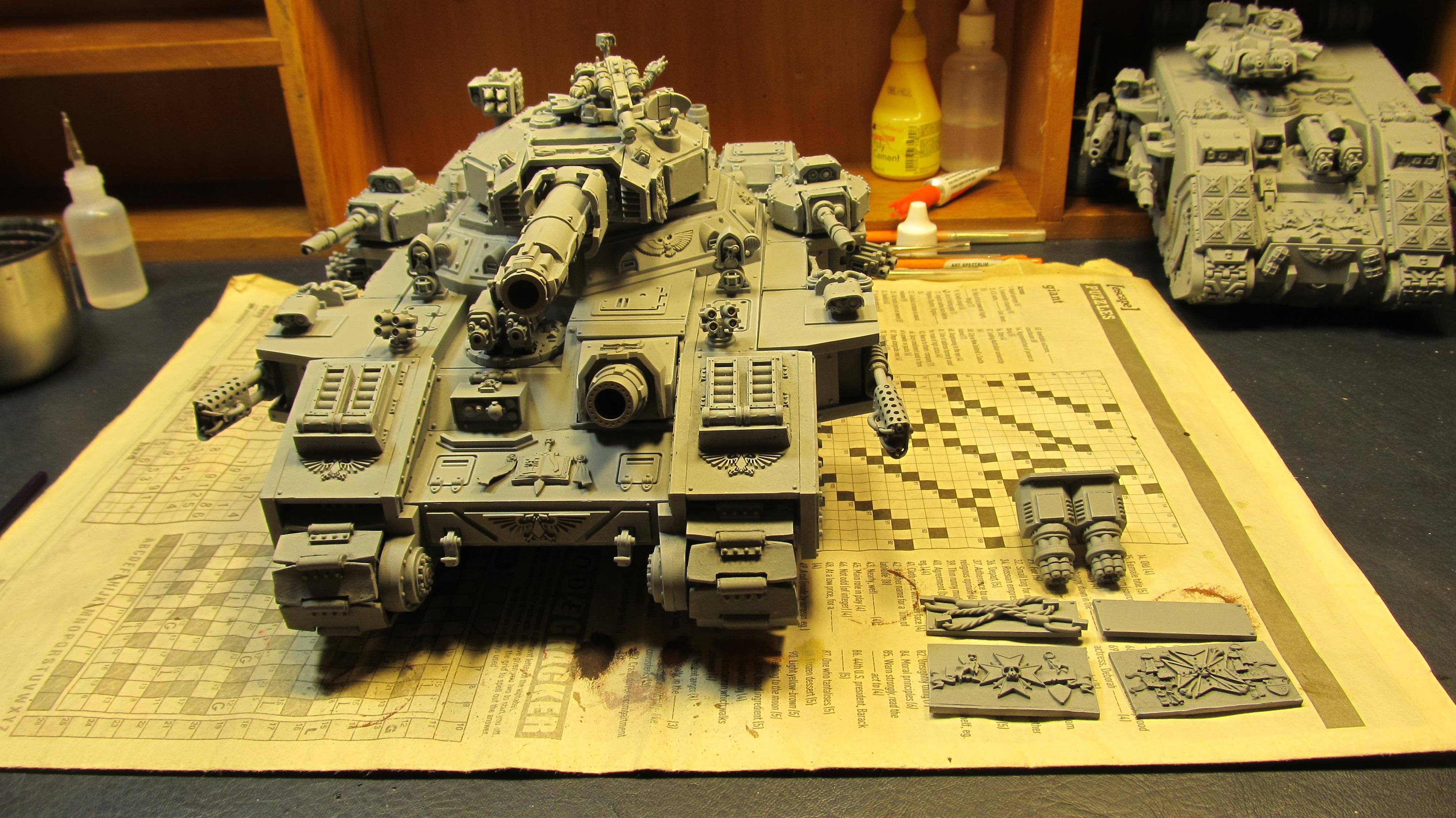 Felblade Highlights front