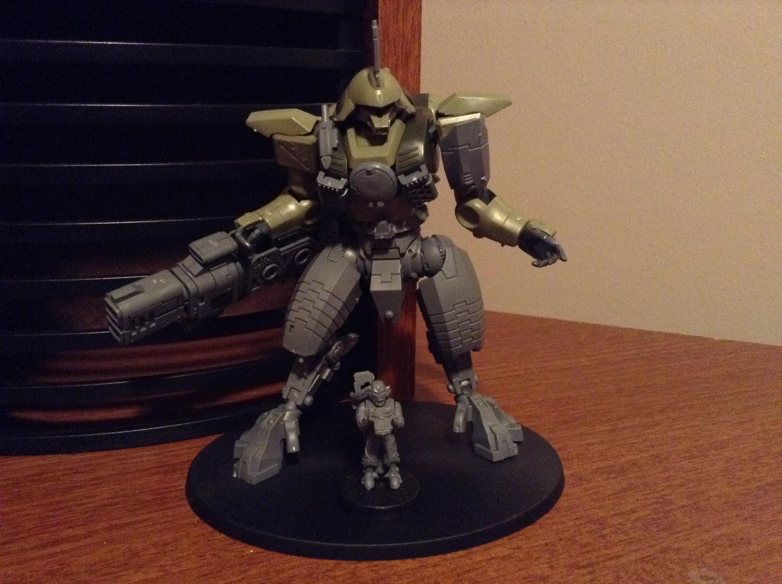 Riptide conversion
