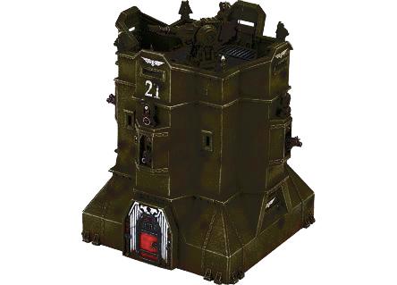 Bastion, Dark Eldar Bastion