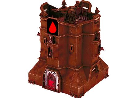 Bastion, Necron Bastion