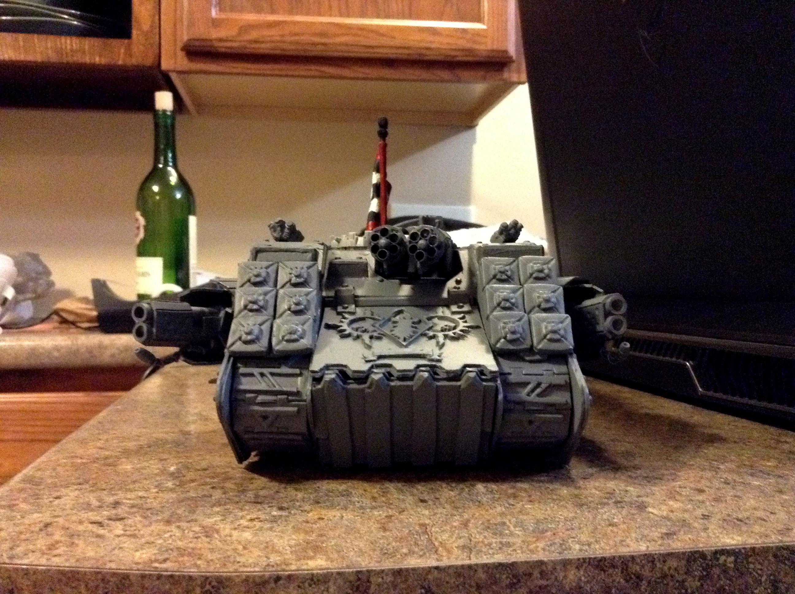 LR - WIP