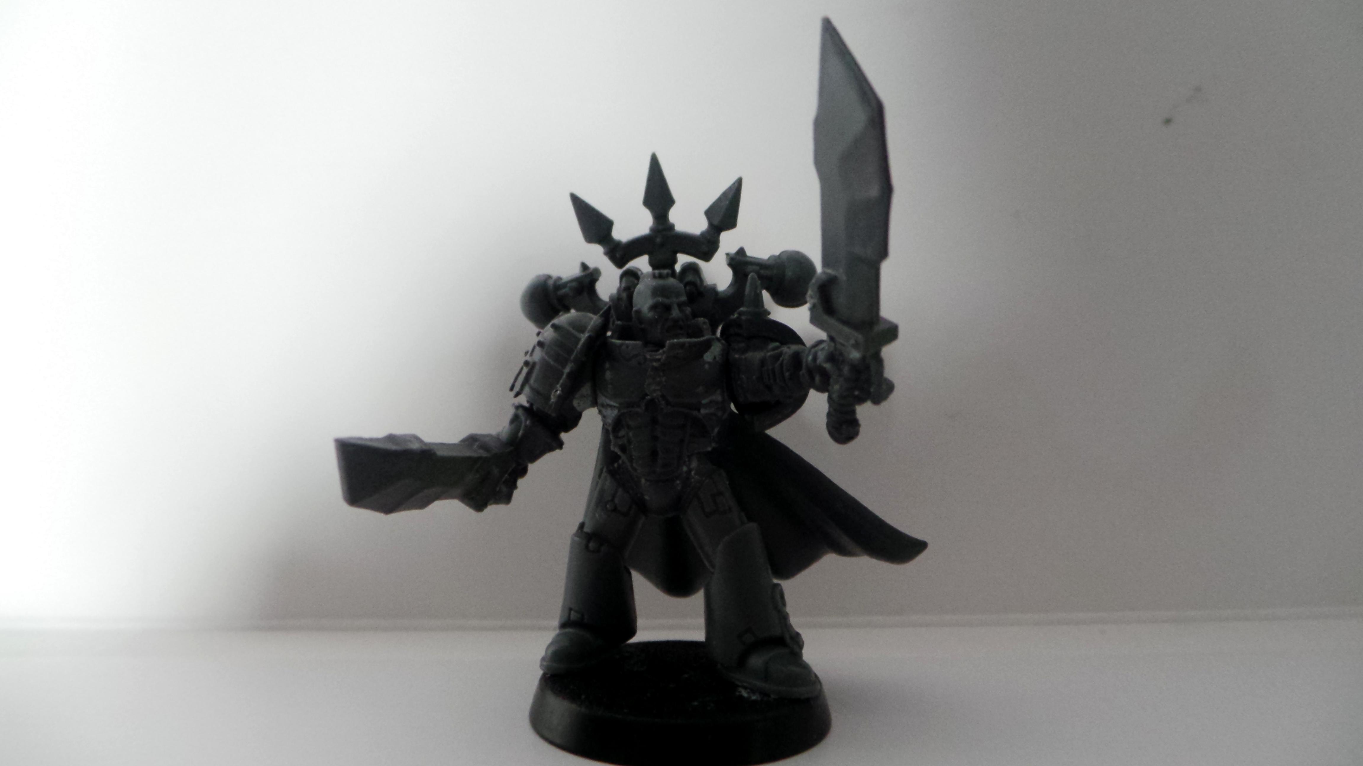 Chaos Space Marines, God Of War, Khorne