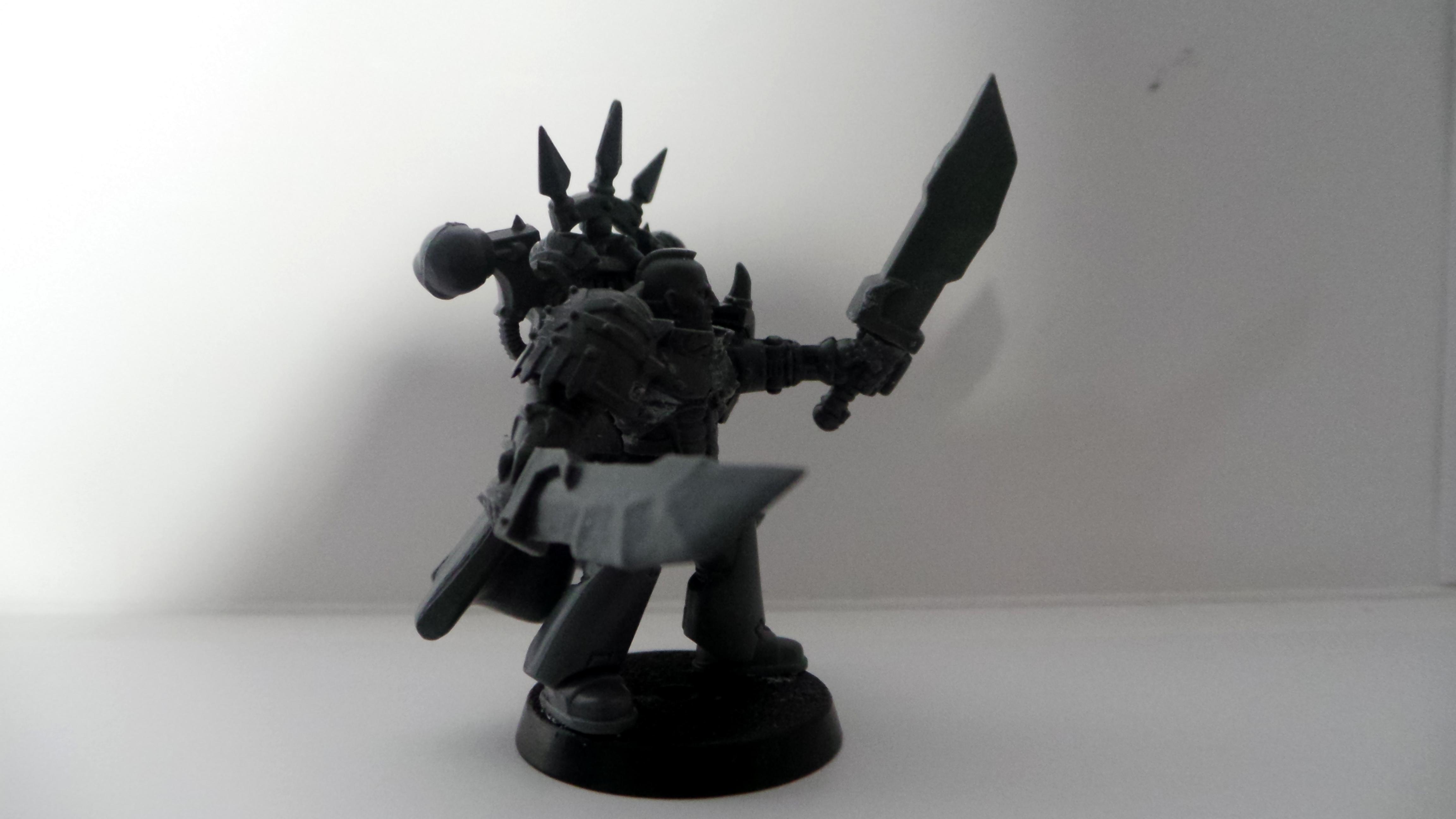Chaos Space Marines, God Of War, Khorne