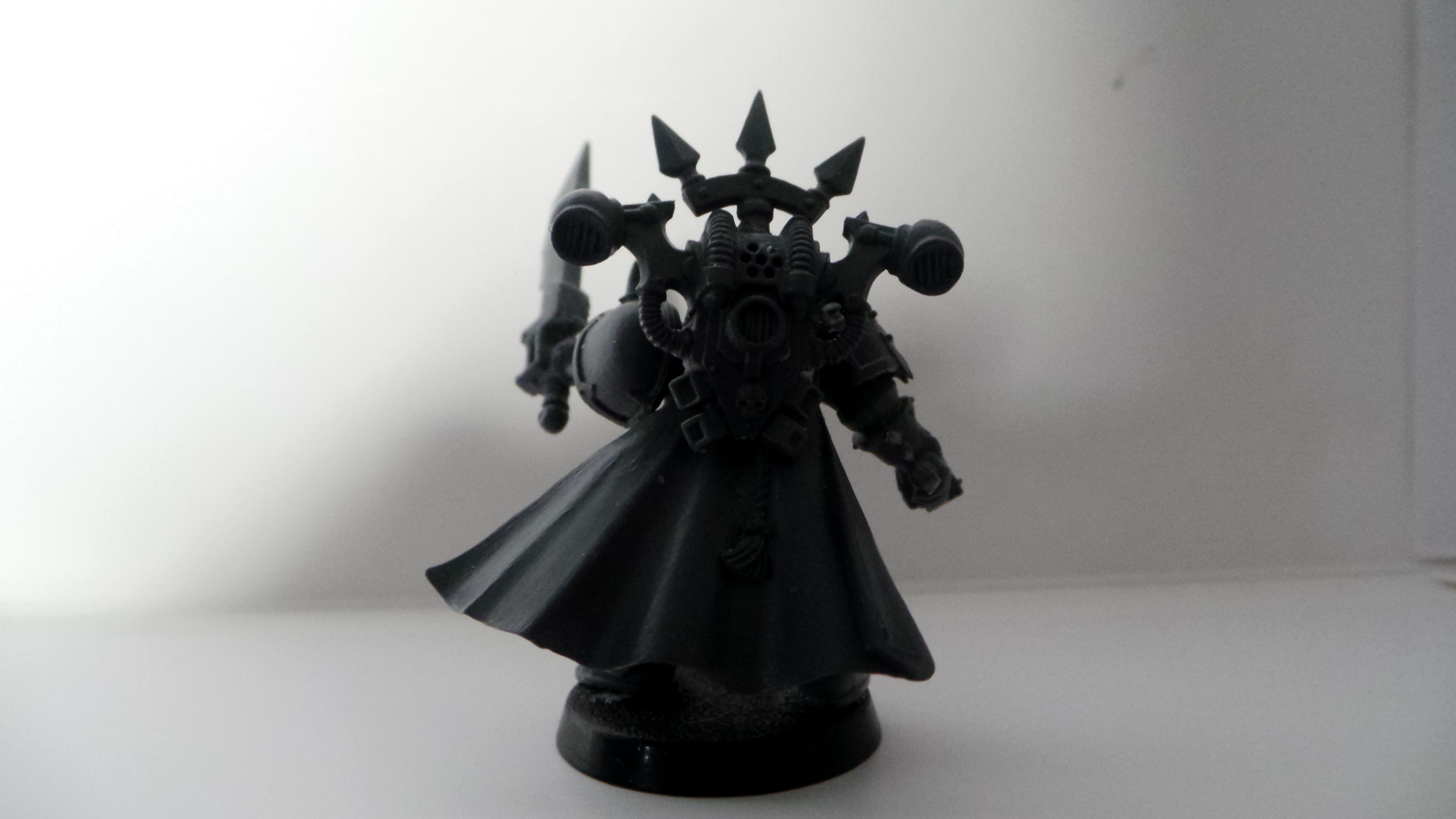 Chaos Space Marines, God Of War, Khorne