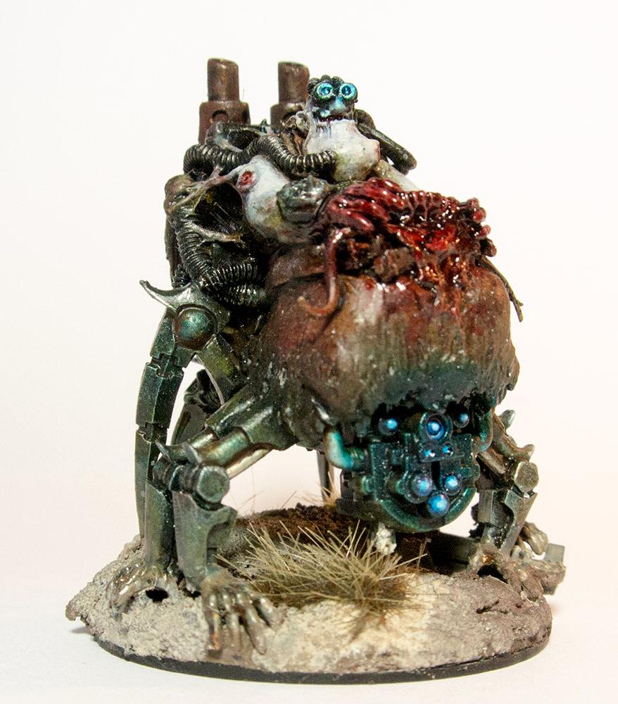 Conversion, Cyborg, Dark Mechanicus, Heretek, Inq28, Inquisitor, Magos