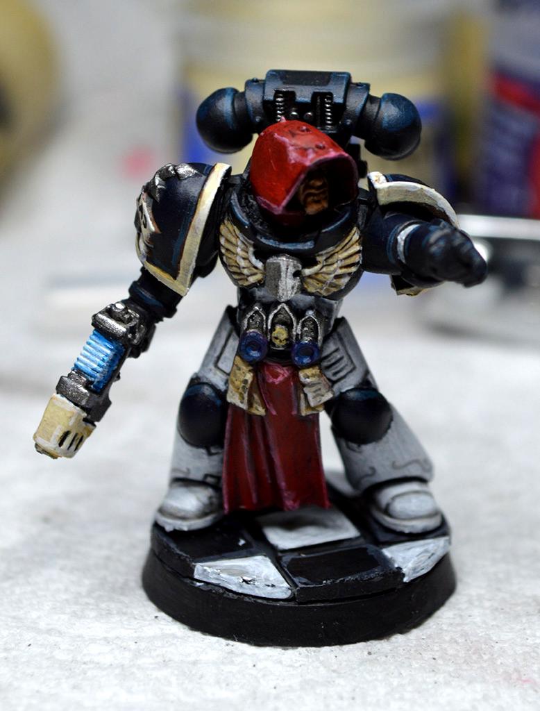 Space Marines