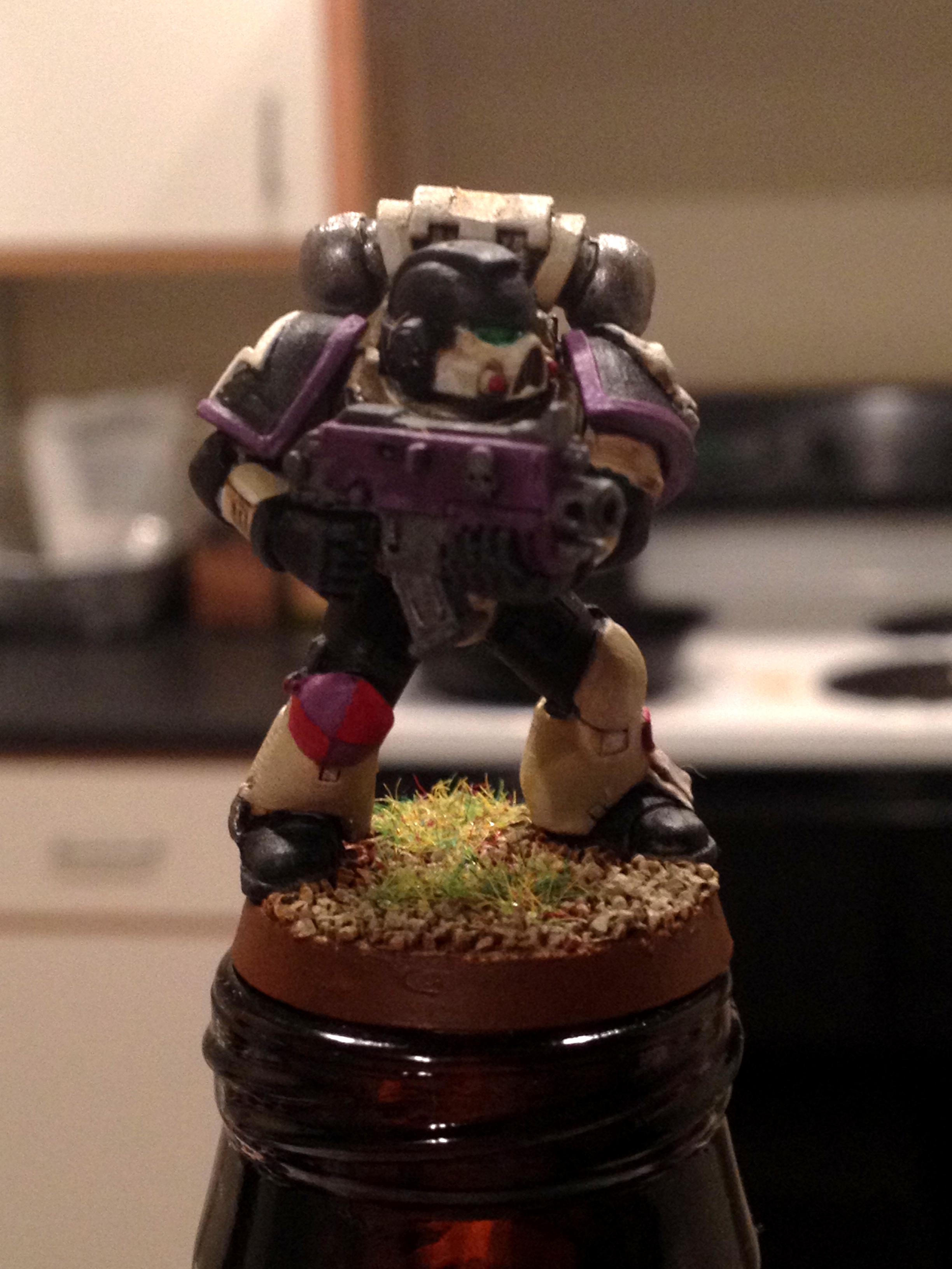 Mortifactor testpaint1