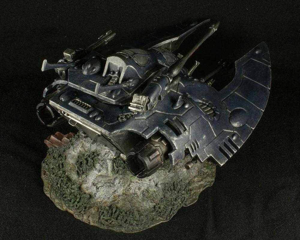 Eldar, Falcon, LED, Light