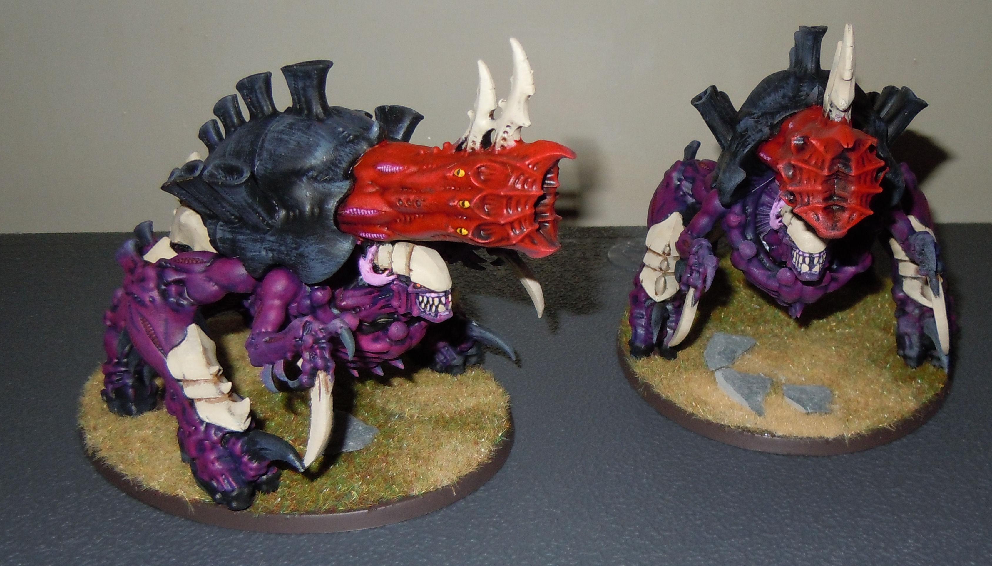 Exocrine, Tyranids, Tyranid Exocrines