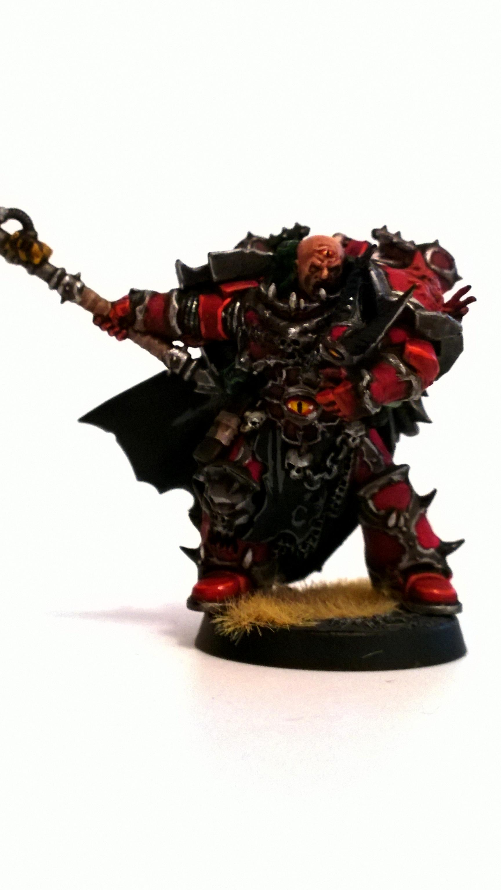 Dark Apostle