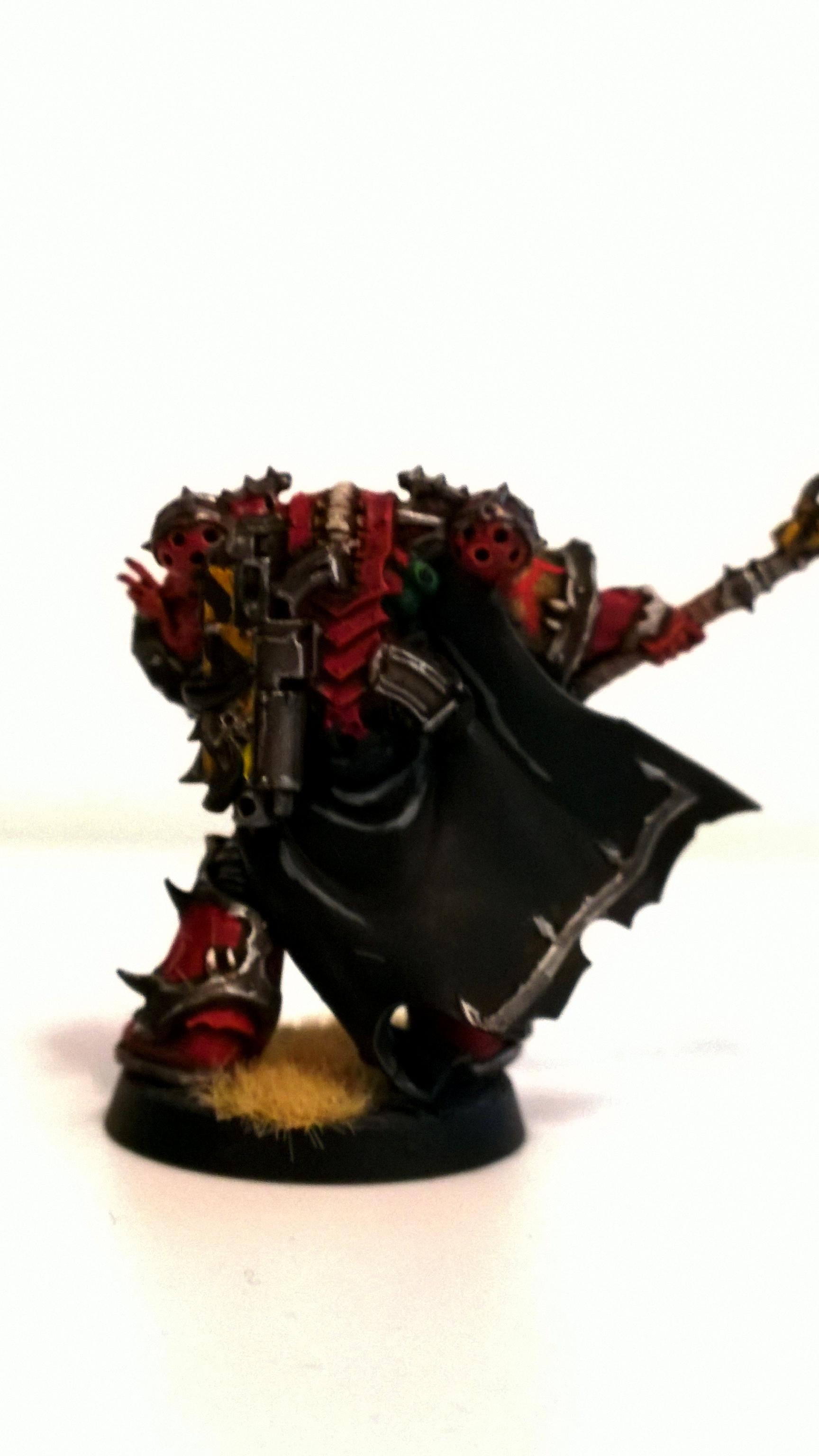 Dark Apostle .2