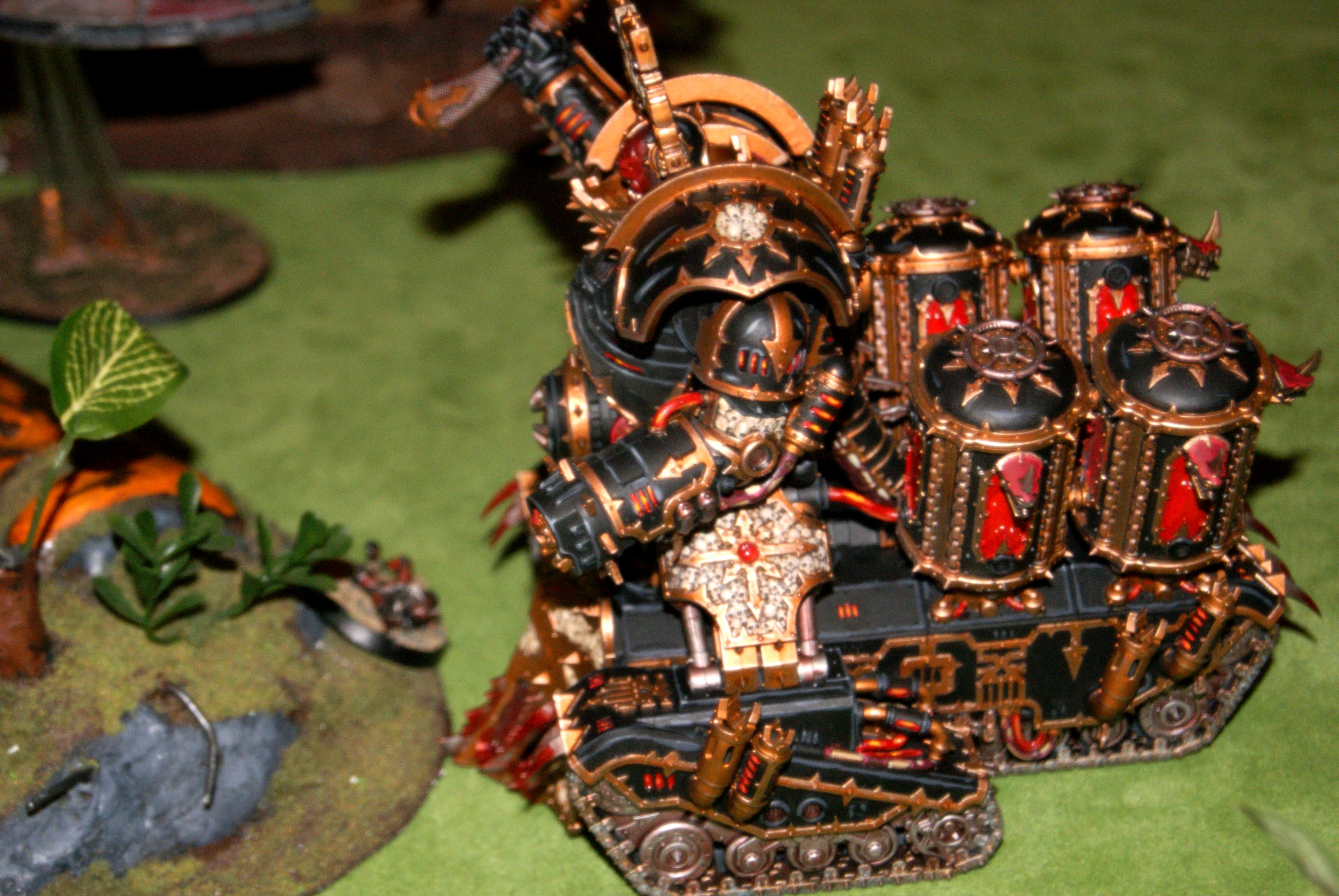 Khorne, Lord Of Skulls, Super-heavy