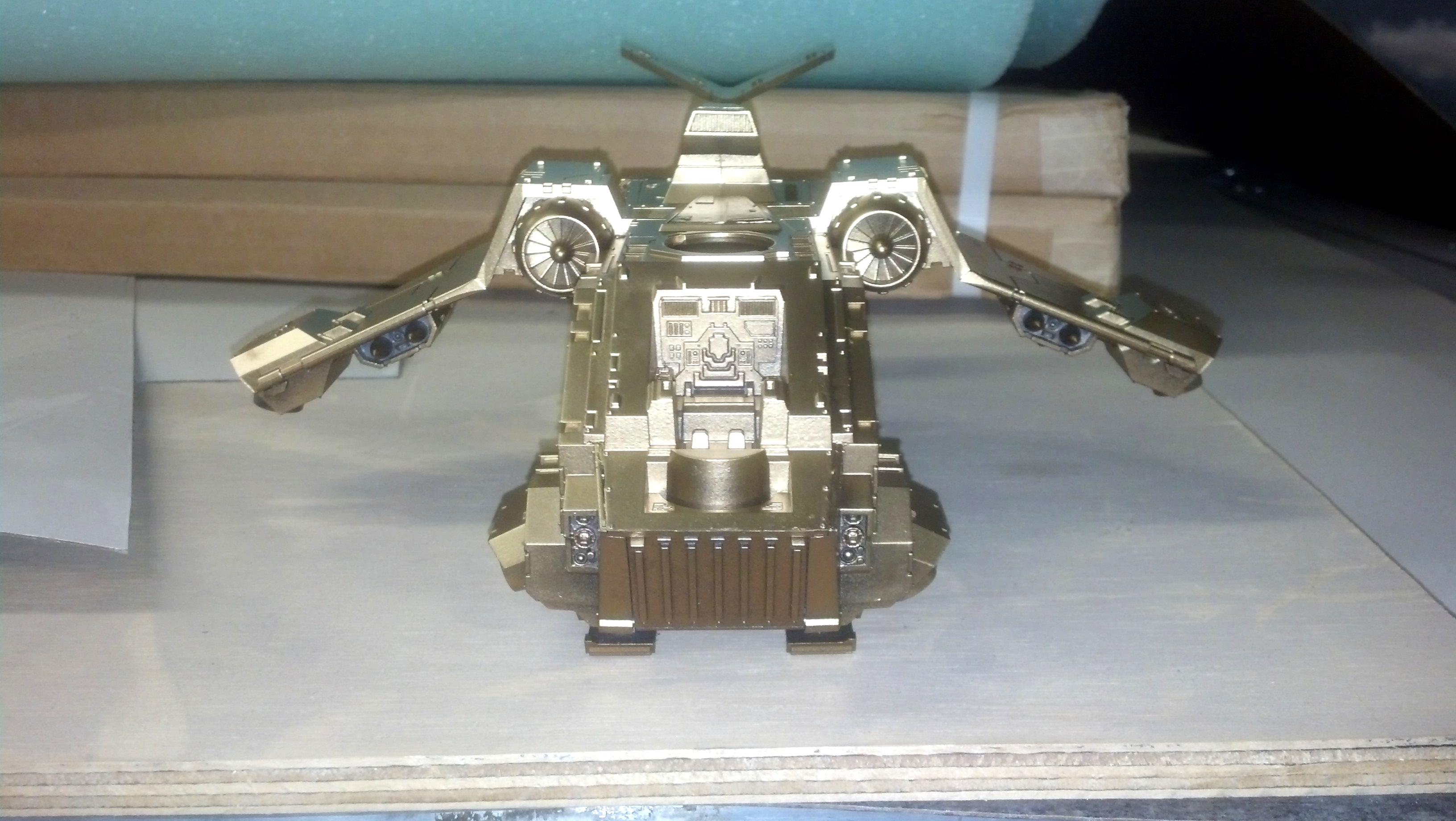 Air, Chapterhouse, Minotaur, Stormraven, Work In Progress