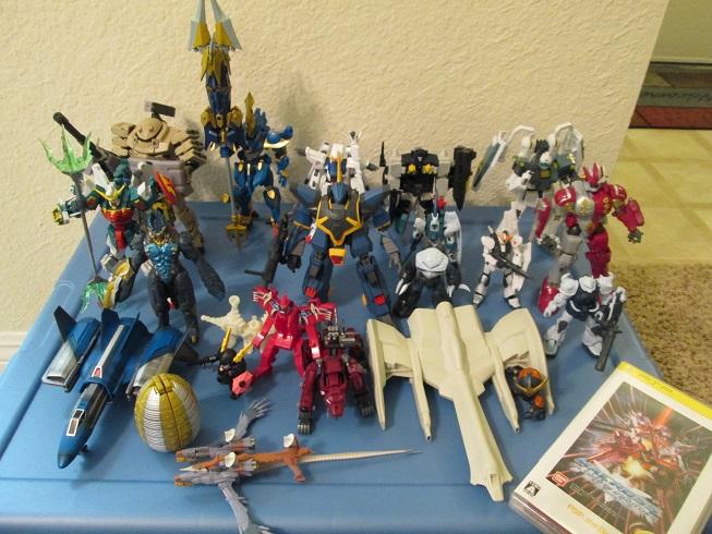 Anime, Mecha, Robots