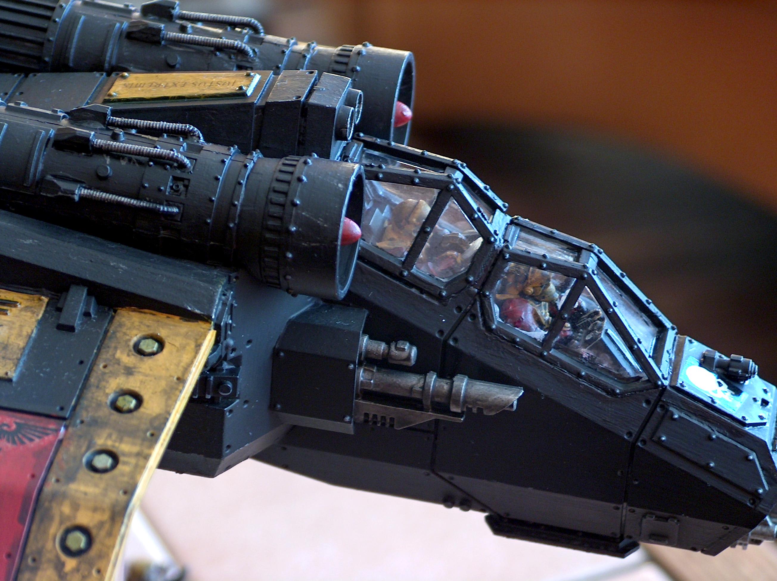 Imperial Guard, Stormtrooper, Valkyrie, Warhammer 40,000