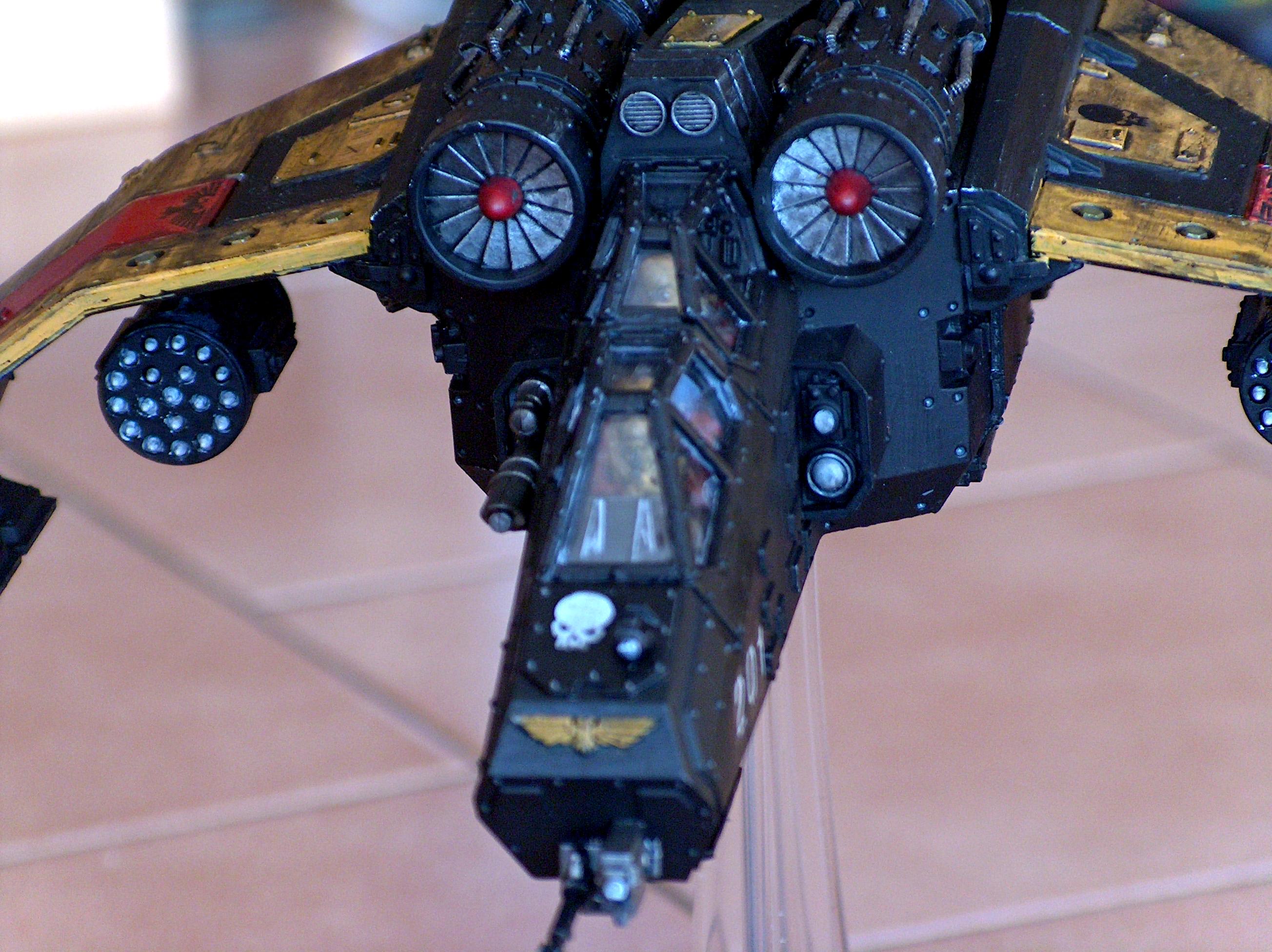 Imperial Guard, Stormtrooper, Valkyrie, Warhammer 40,000