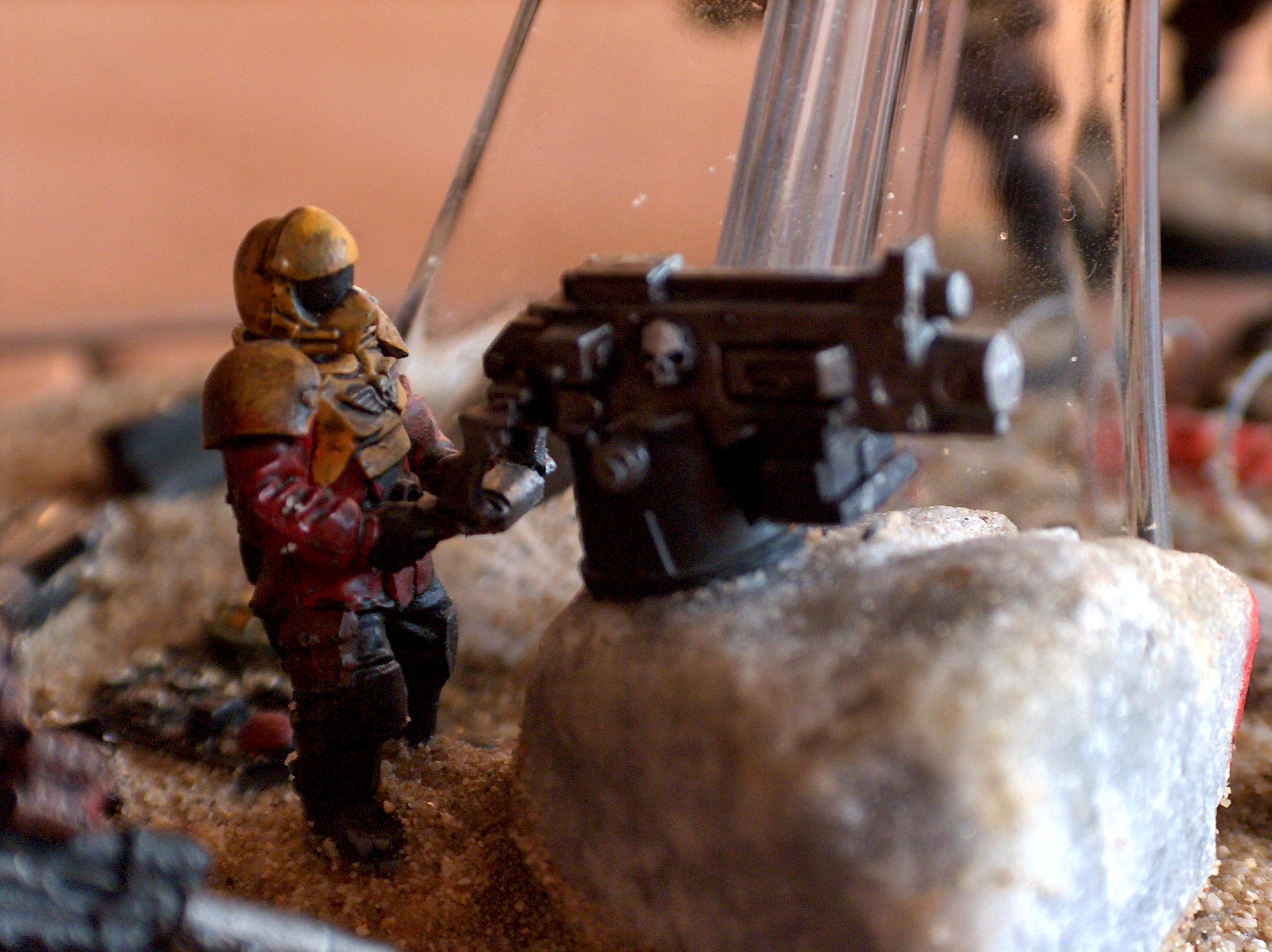 Imperial Guard, Stormtrooper, Valkyrie, Warhammer 40,000