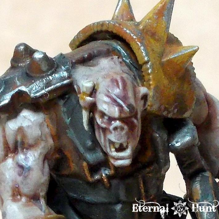 Bounty Hunter, Conversion, Inq28, Inquisimunda, Inquisitor, Inquisitor 28, Kitbash, Mutant, Twist, Warhammer 40,000