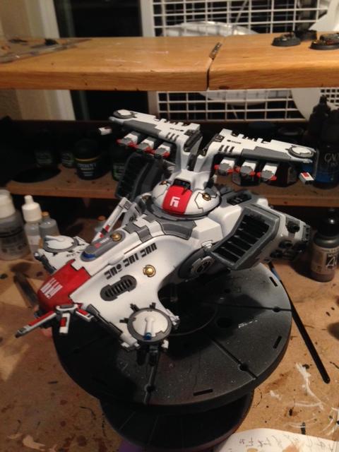 Games Workshop, Skyray, Tau, Warhammer 40,000, Warhammer Fantasy