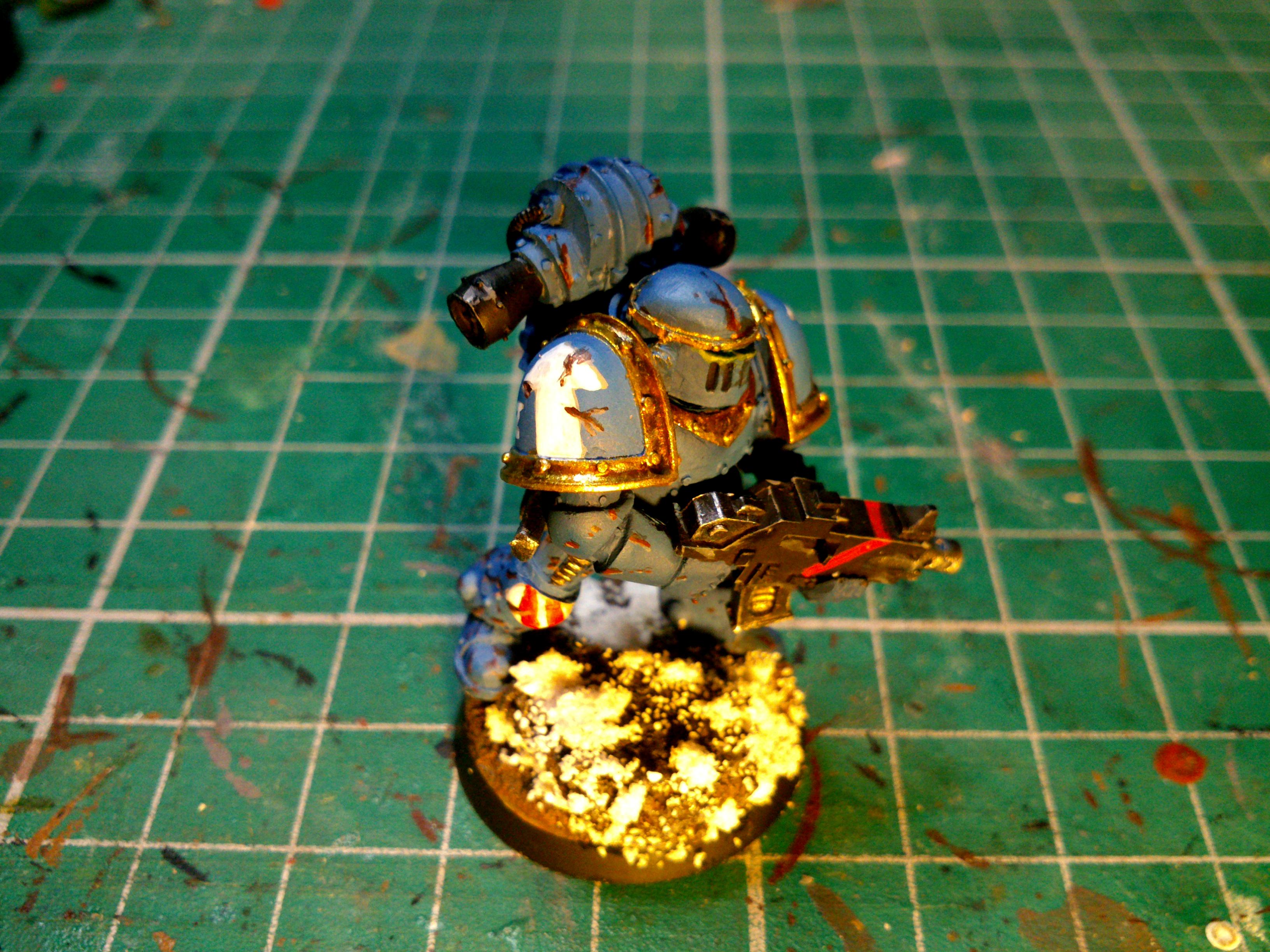 ultramarine heresy era
