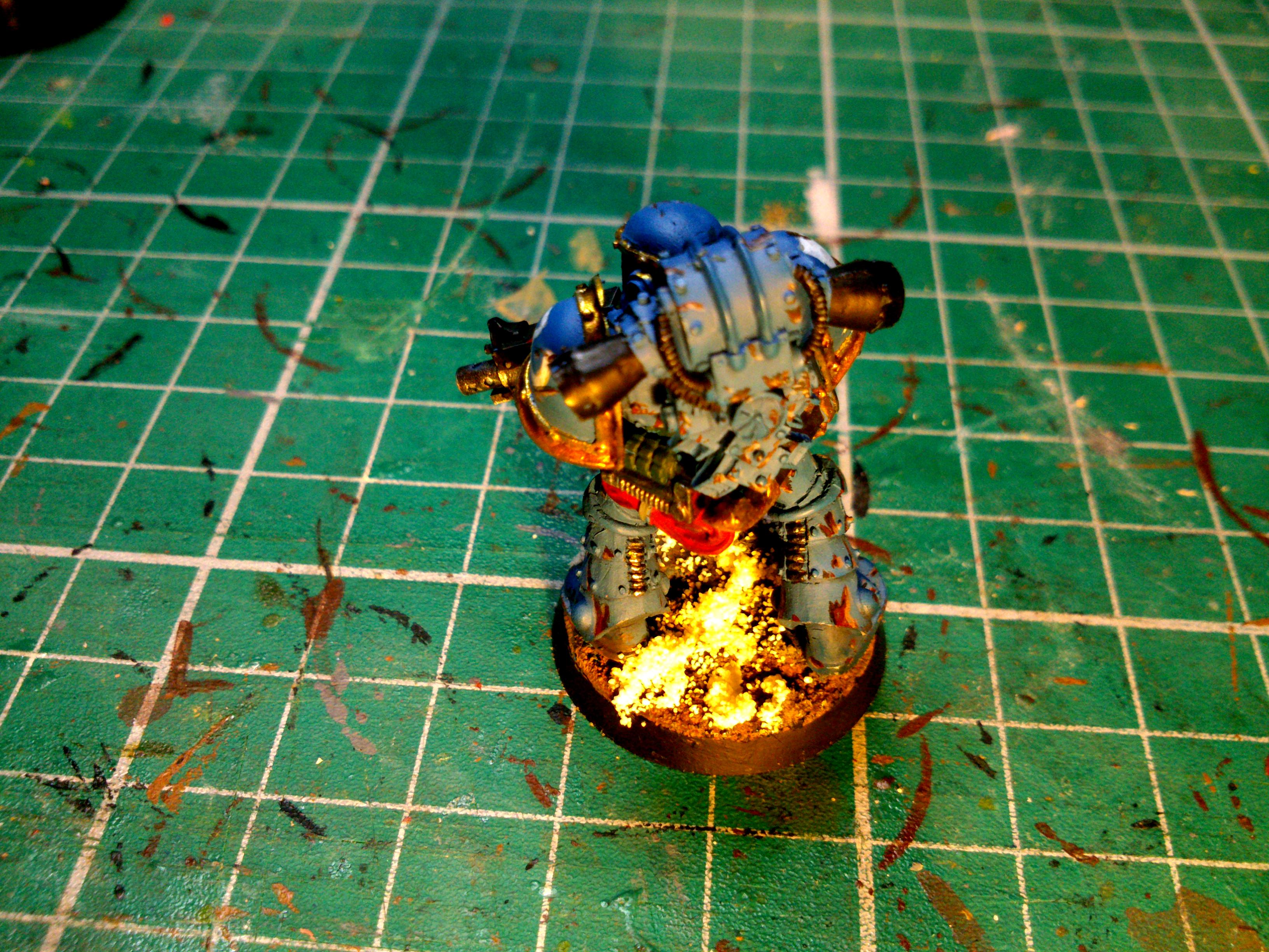 ultramarine heresy era