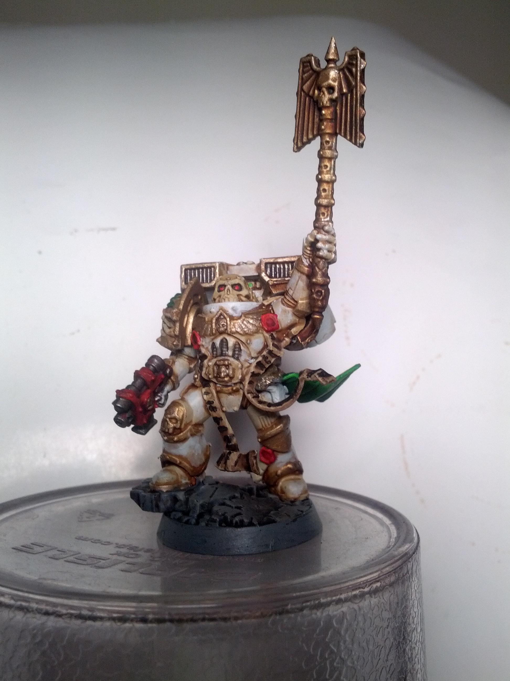 Space Marines