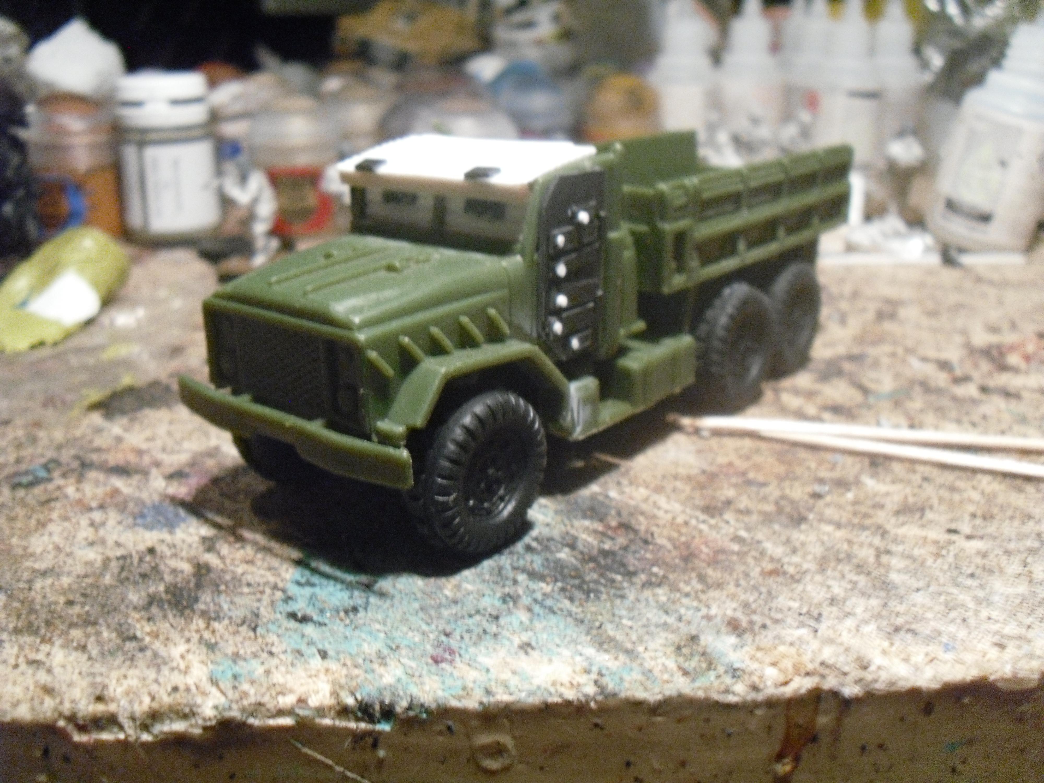 Ash Wastes, Cars, Civilian, Civlian, Fallout, Post Apocalyptic, Truck