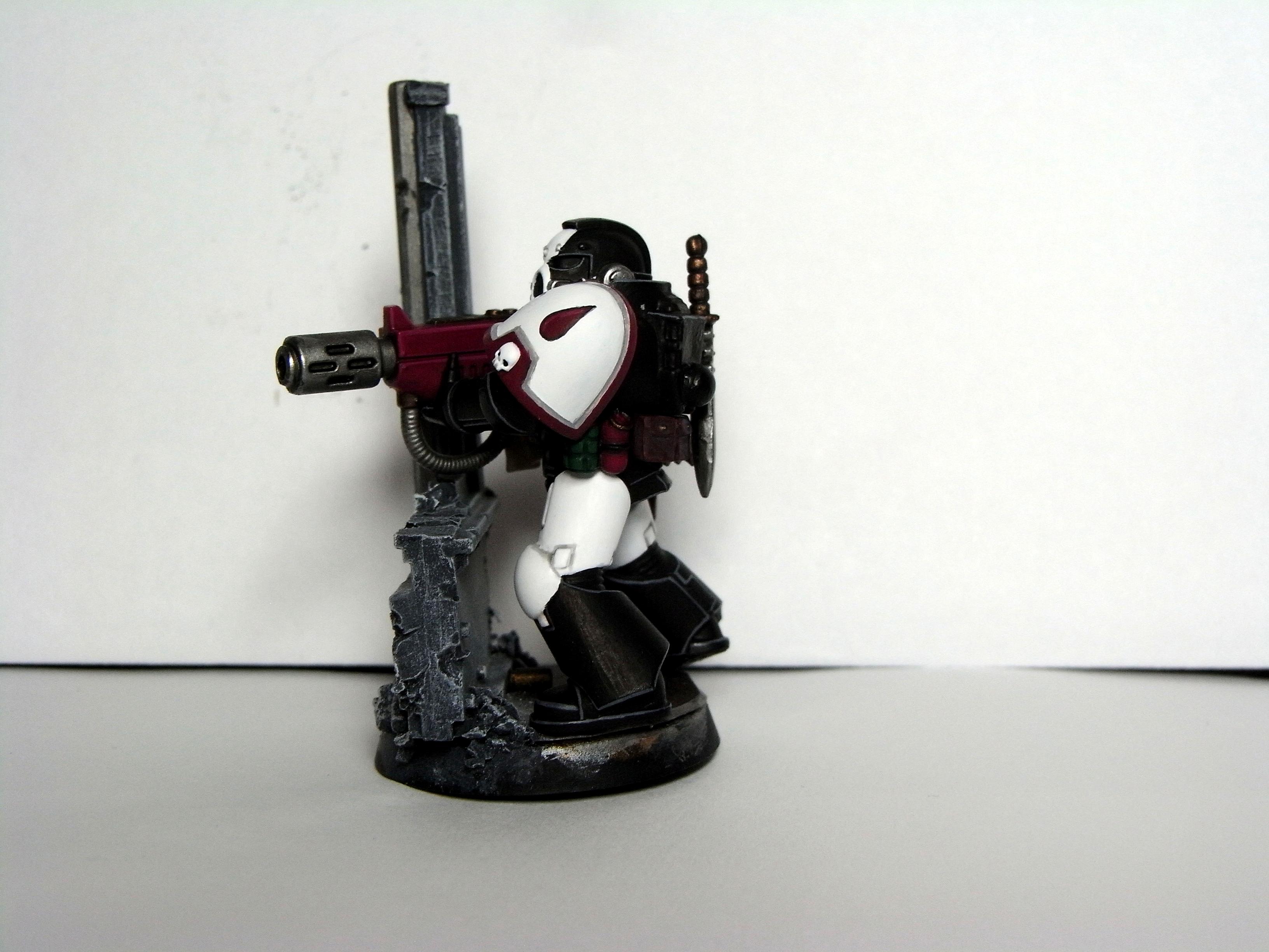 Imperium Of Man, Space Marines, Warhammer 40,000