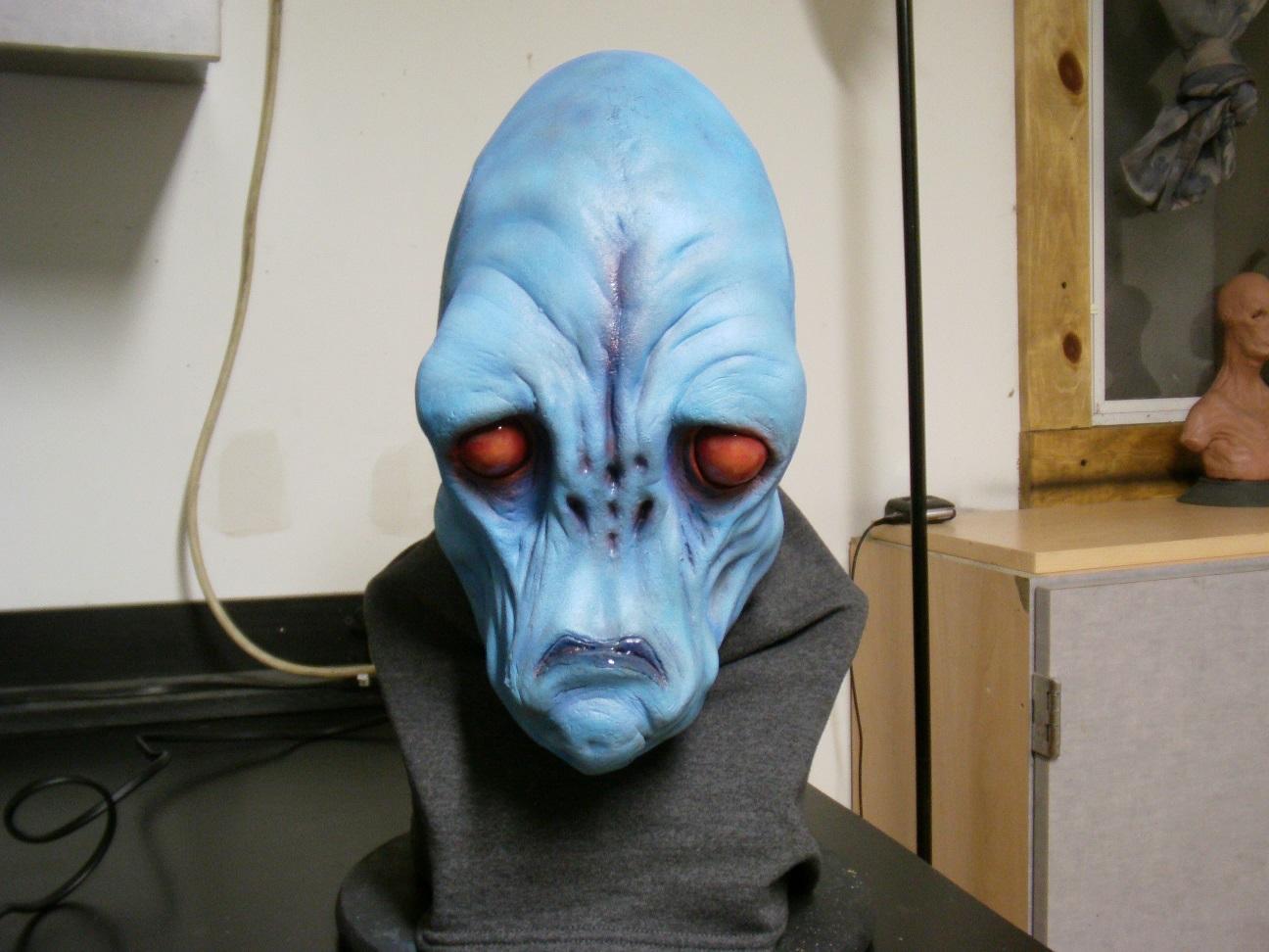 tau display mask