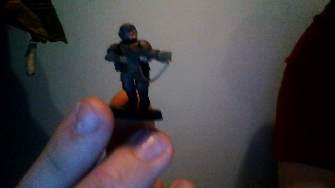 Las gun to melta idea