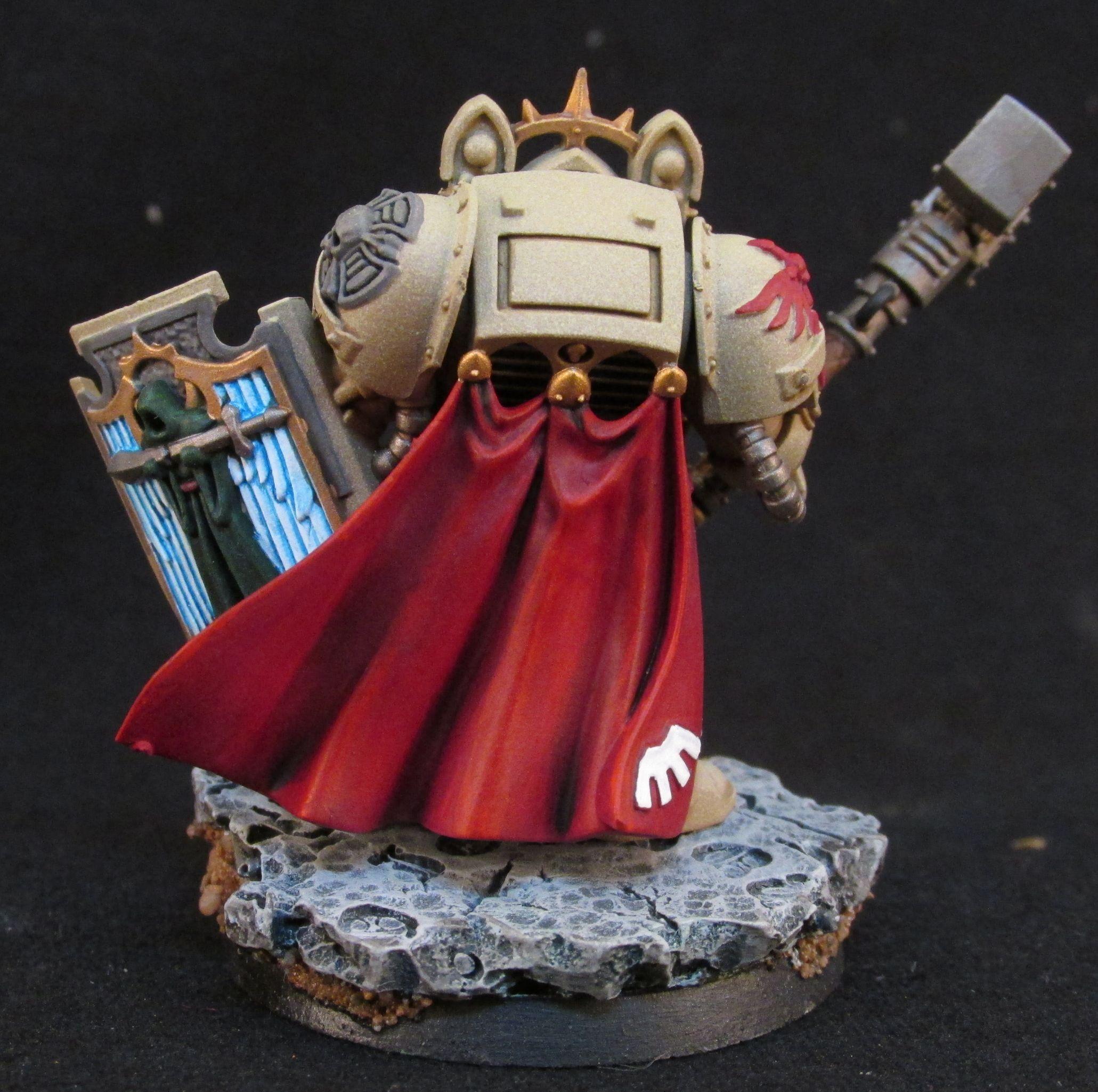 Dark Angels, Deathwing, Knights, Terminator Armor